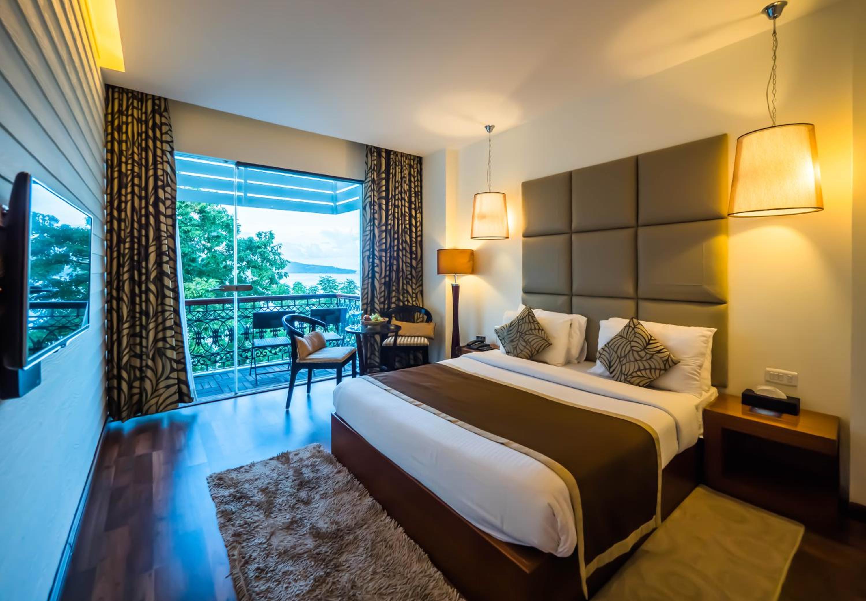 Deluxe Double Room - Photo 5