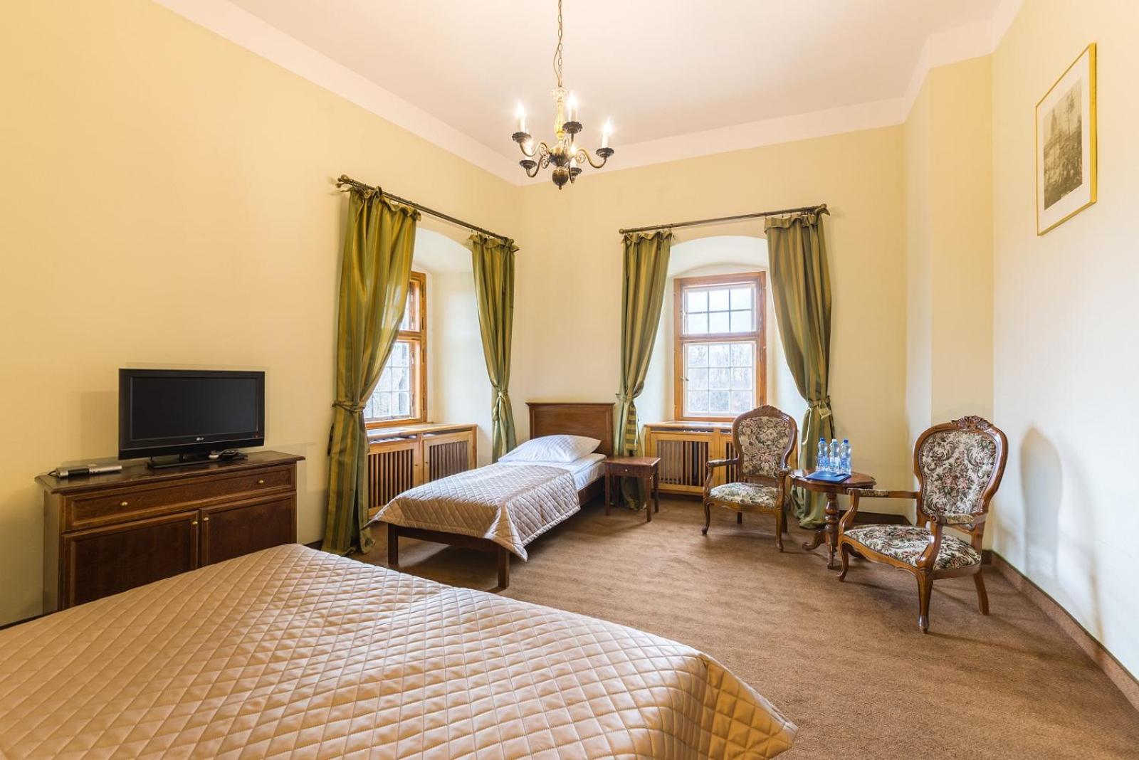 Standard Double Room photo 2