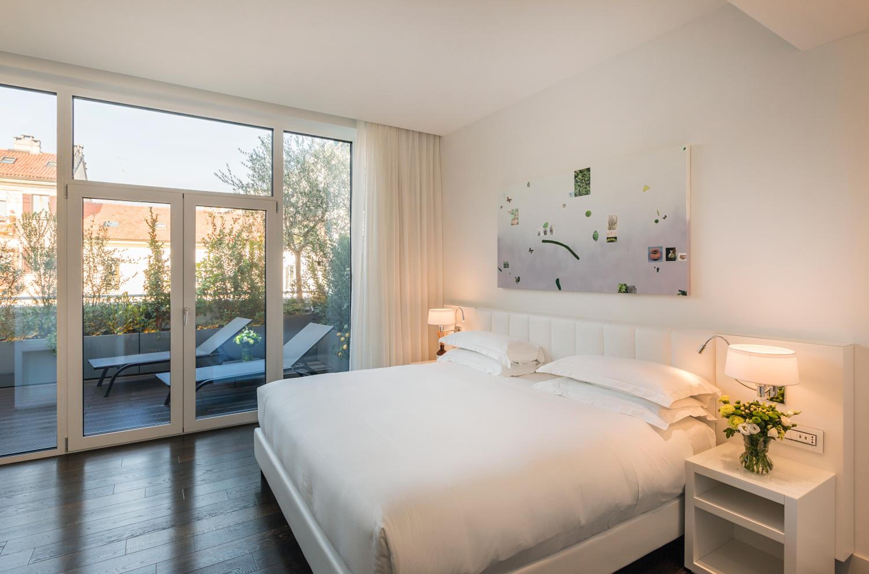 Prestige Terrace Suite
