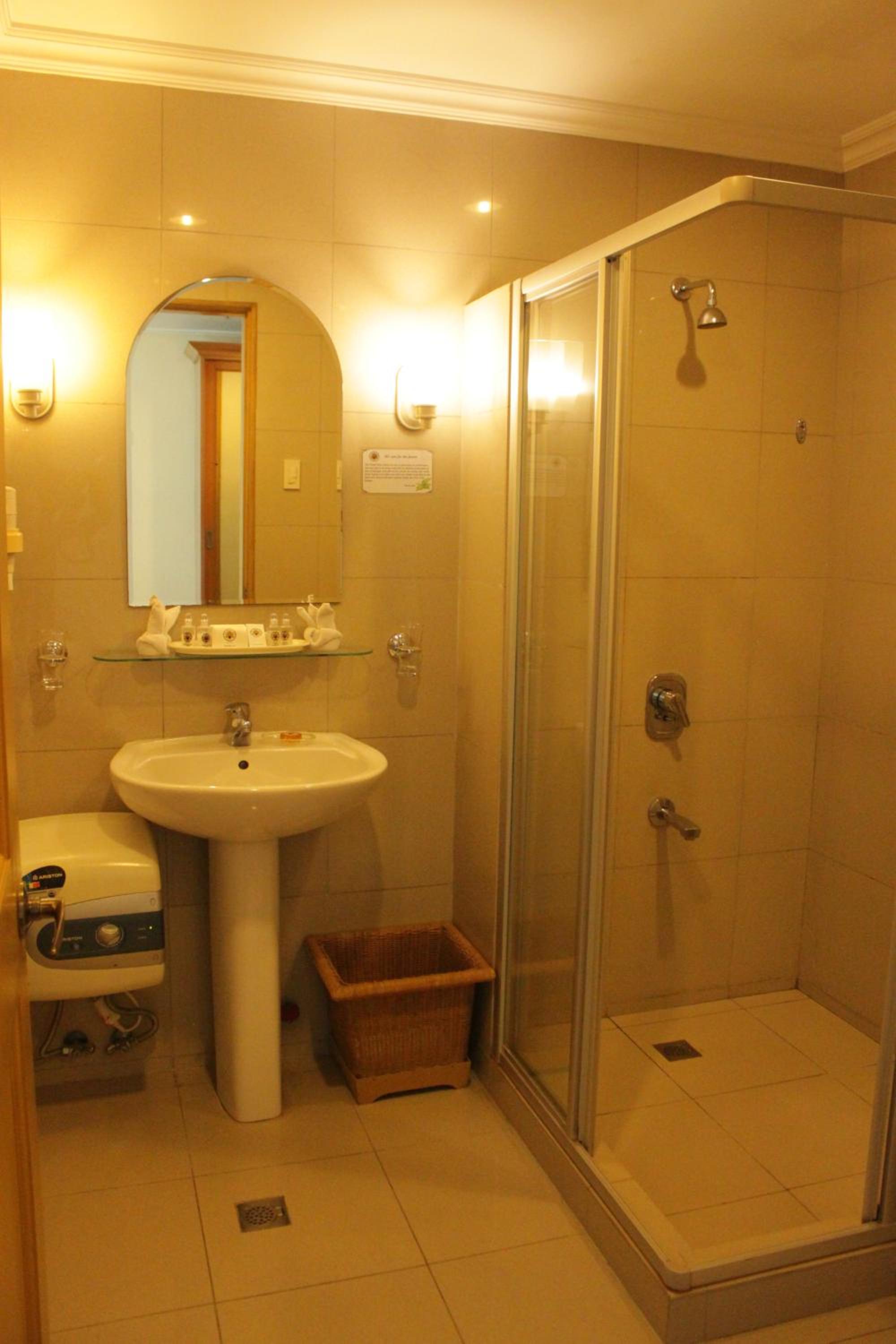 Deluxe Twin Room photo 3
