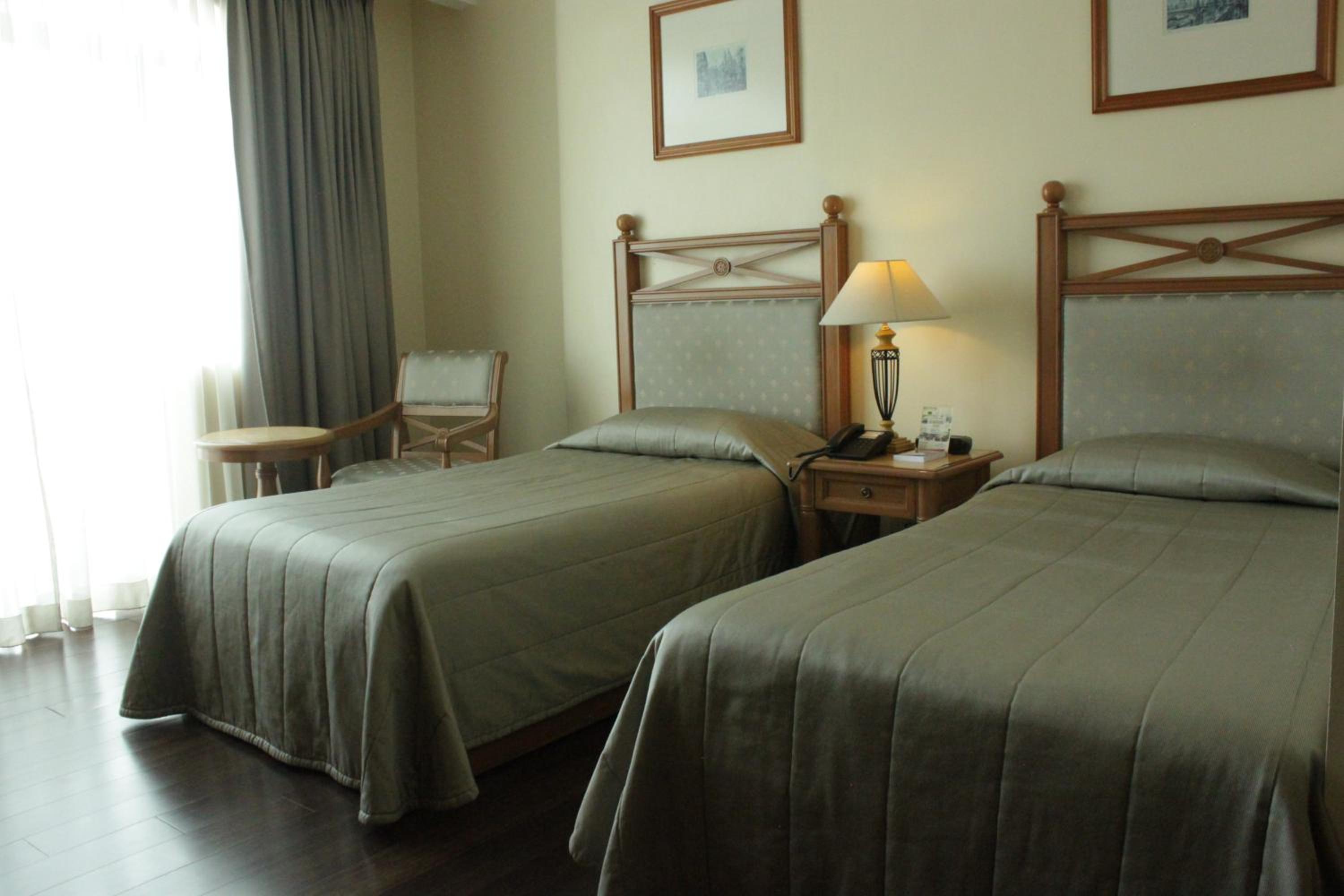 Deluxe Twin Room photo 2