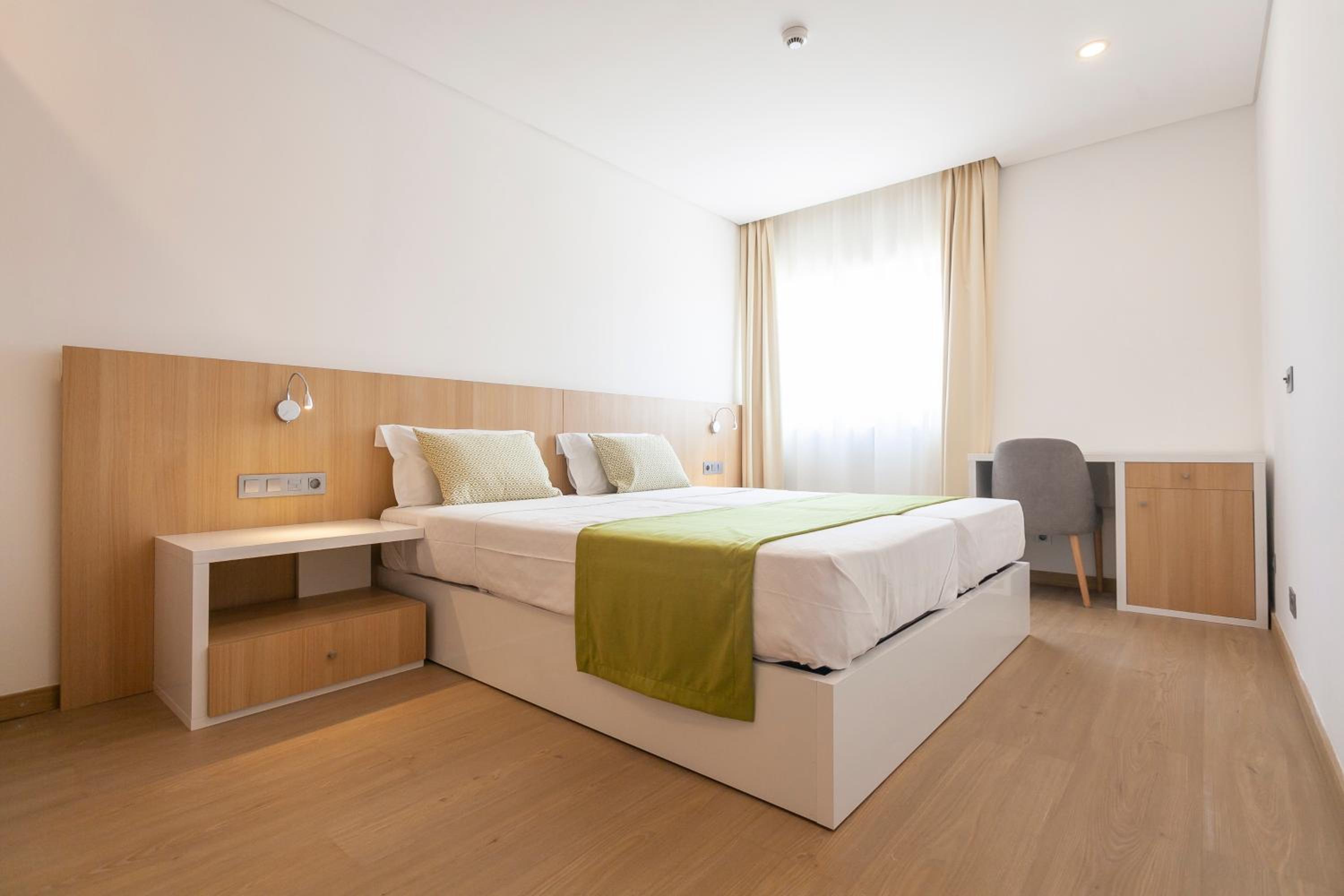 Standard Double or Twin Room with Balcony