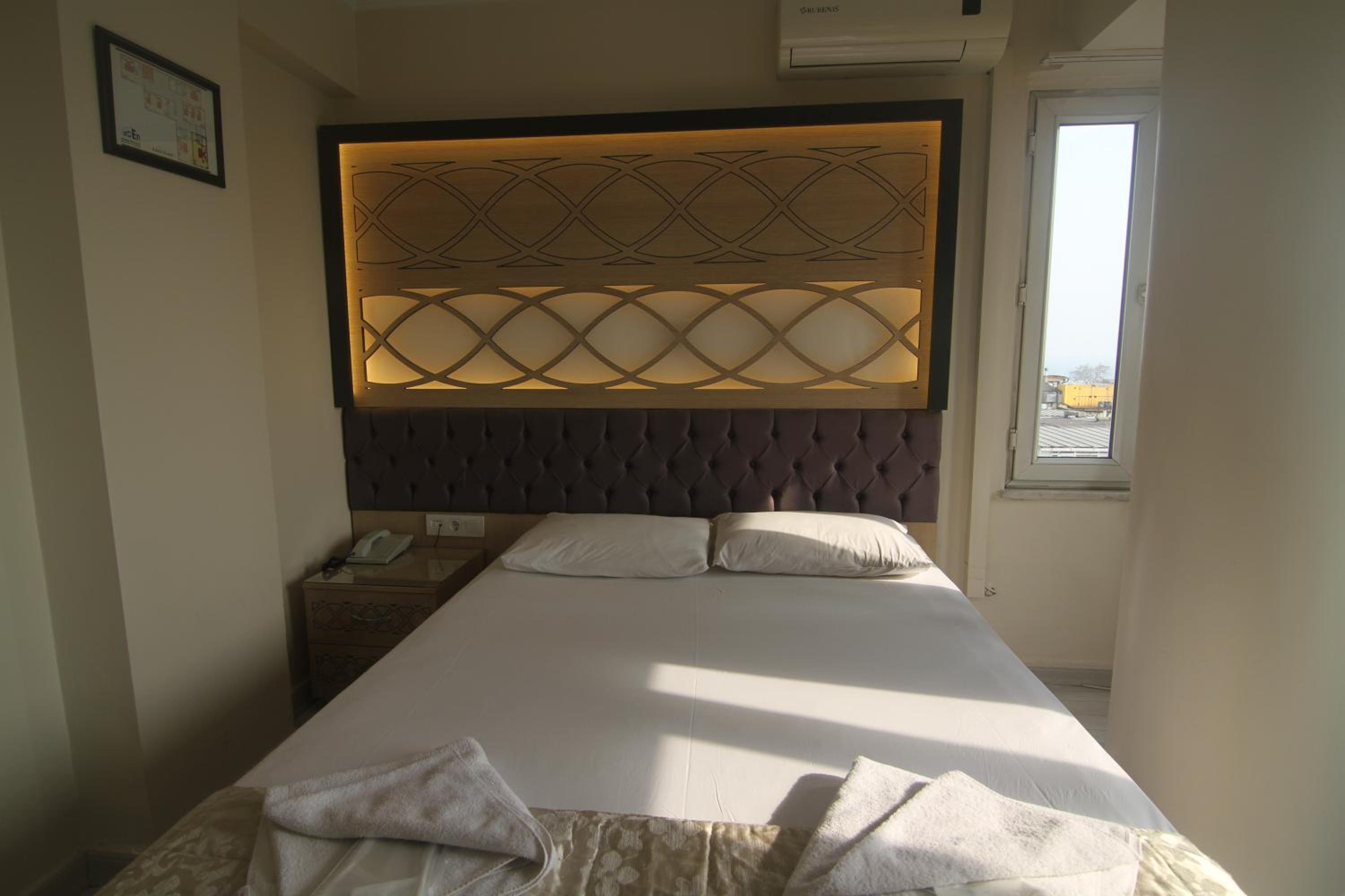 Classic Double Room with Sea View photo 3