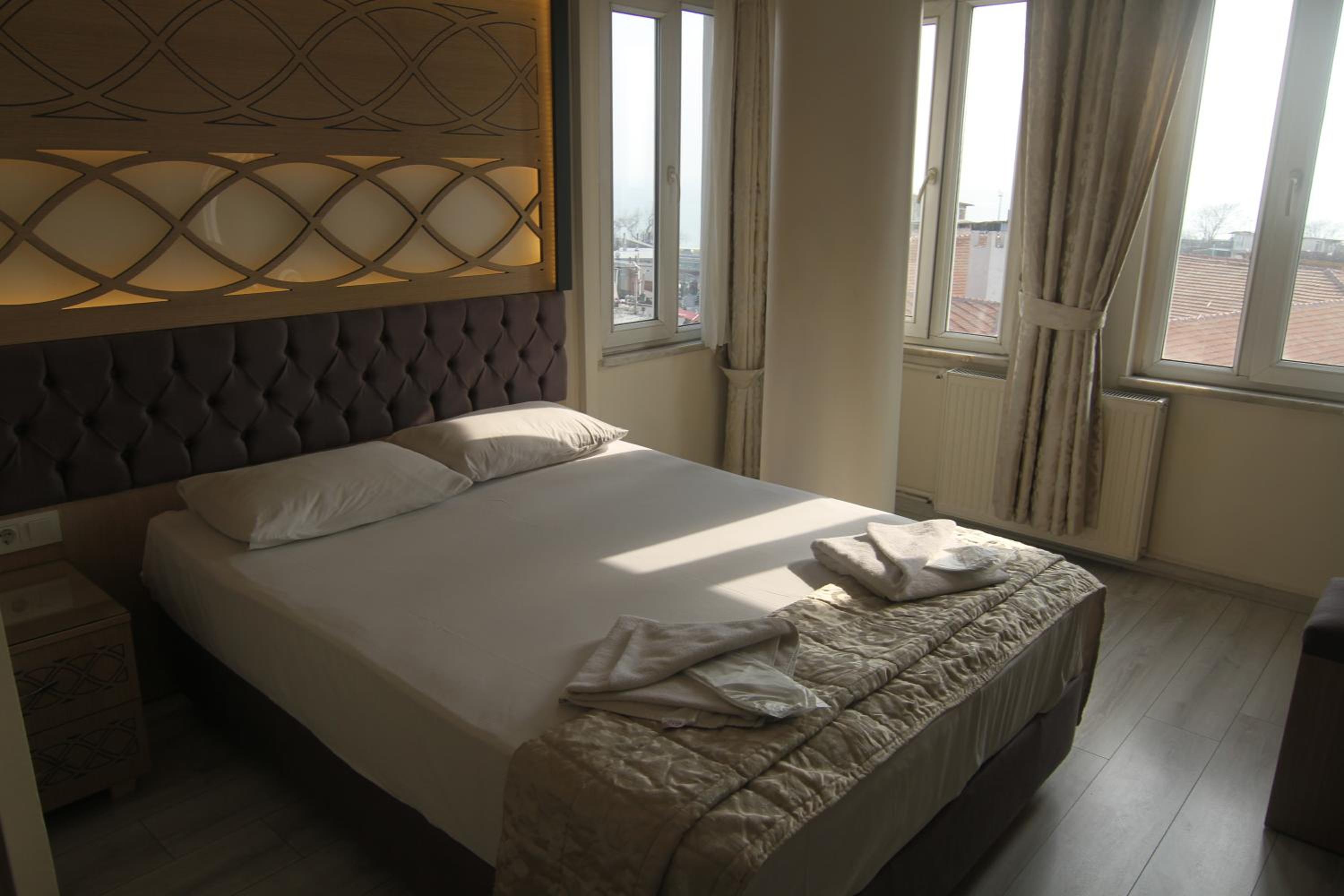 Classic Double Room with Sea View photo 1