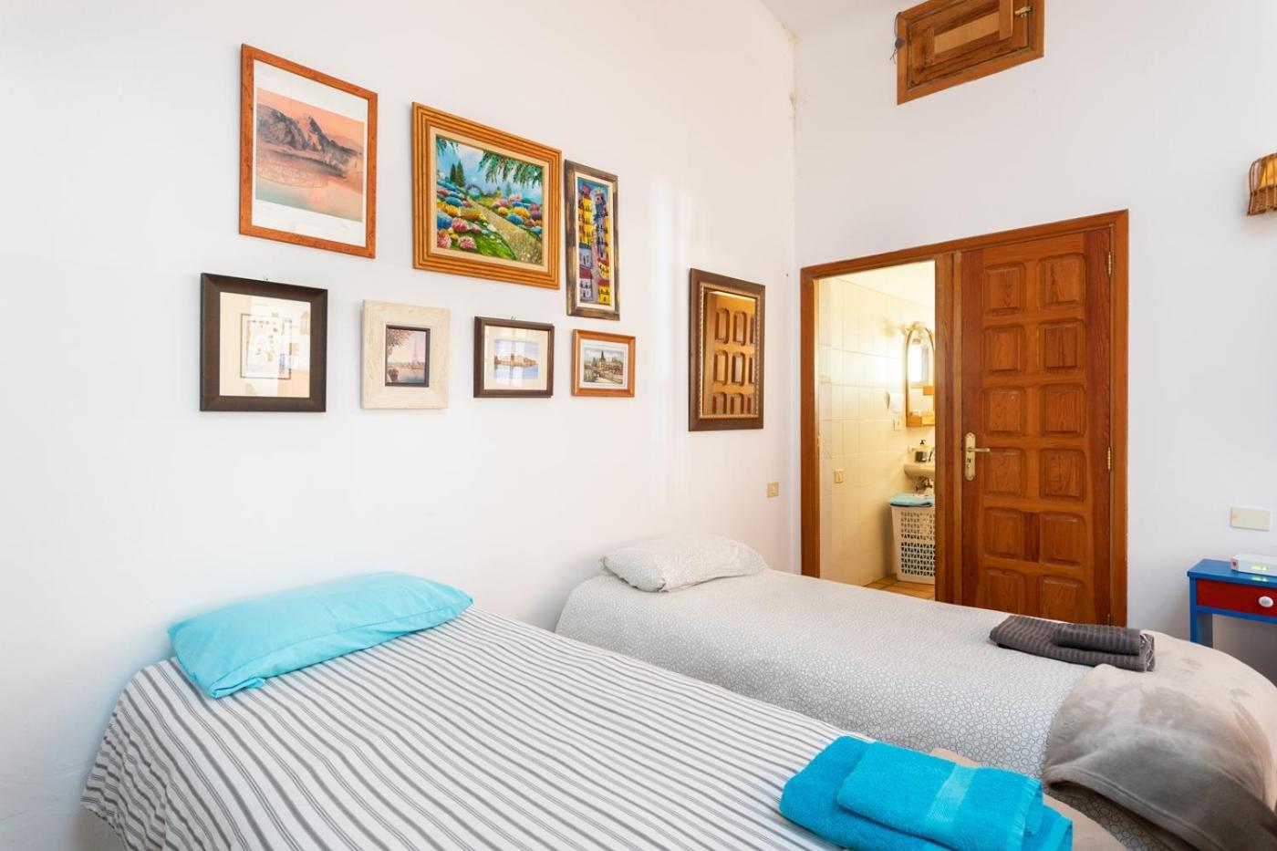 Casa de una habitación