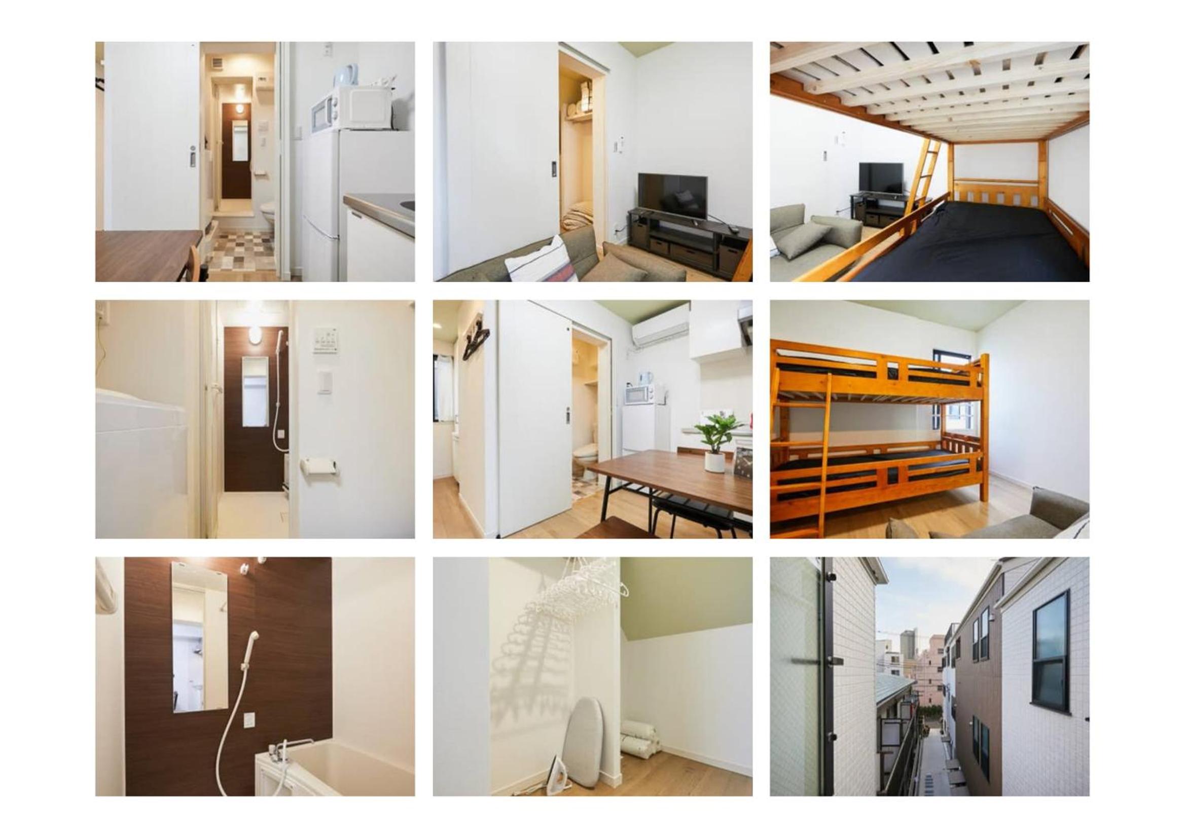 One-Bedroom Apartment photo 1