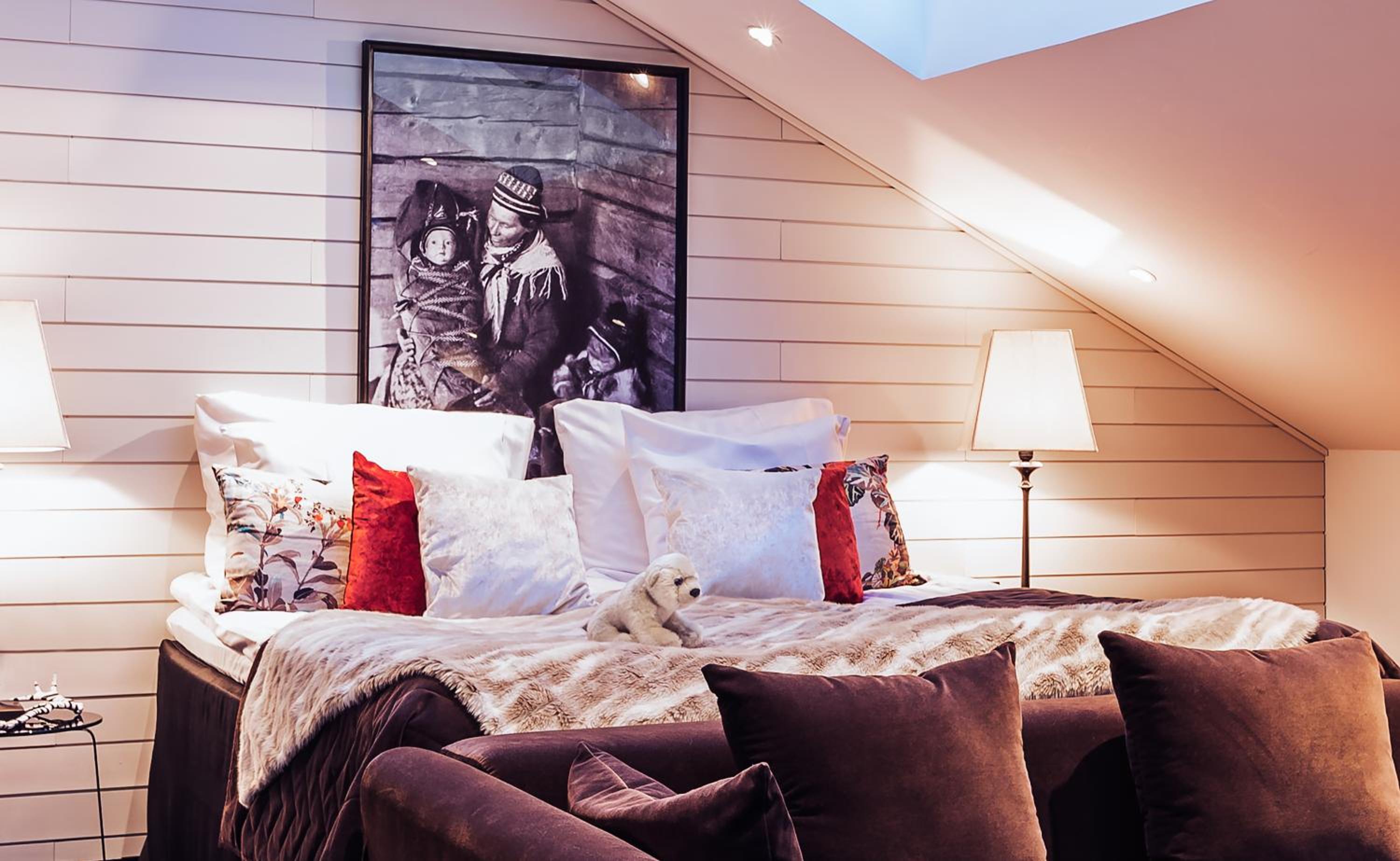 Aurora Loft - Double Room