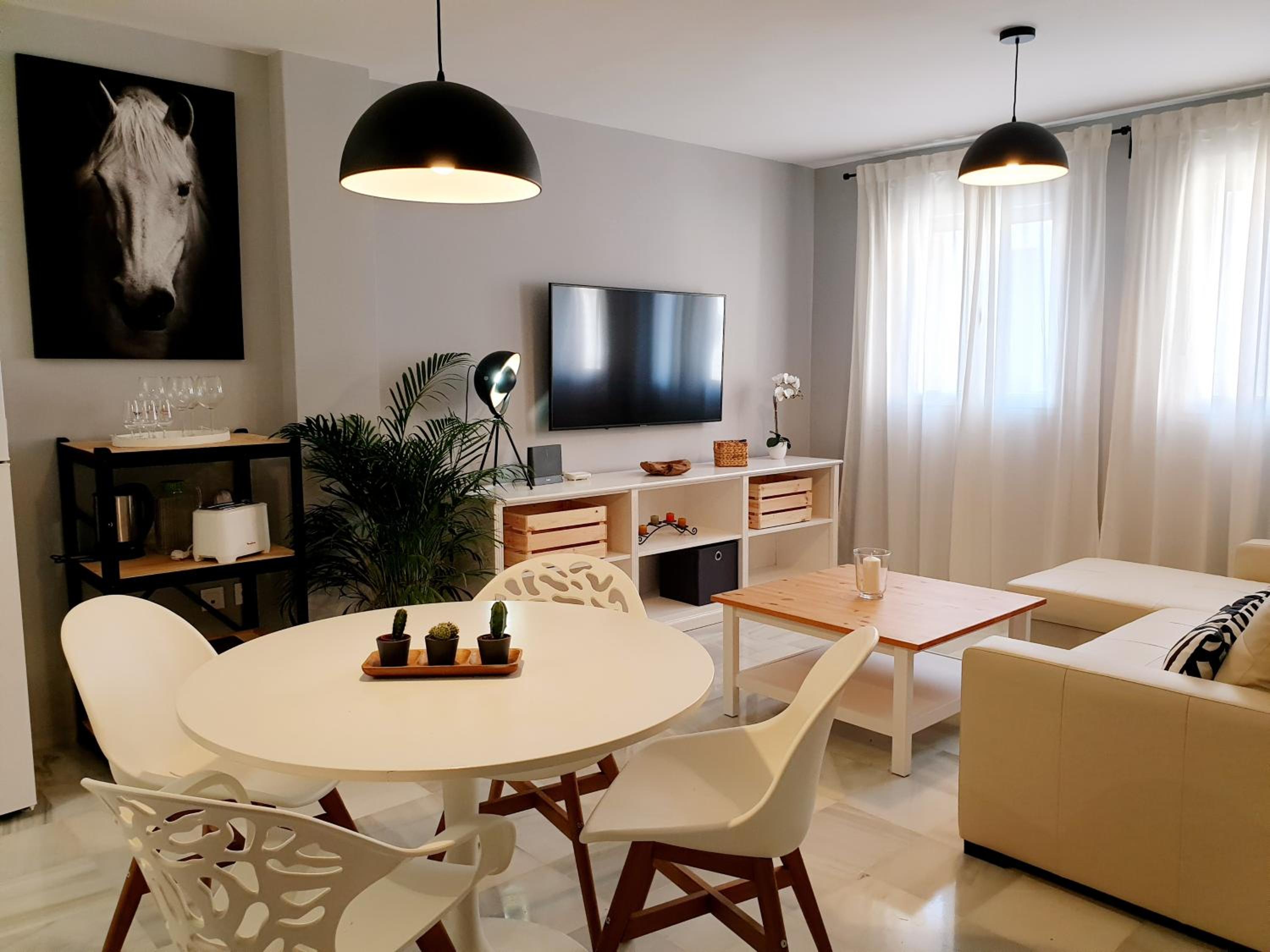 Apartamento de una habitación