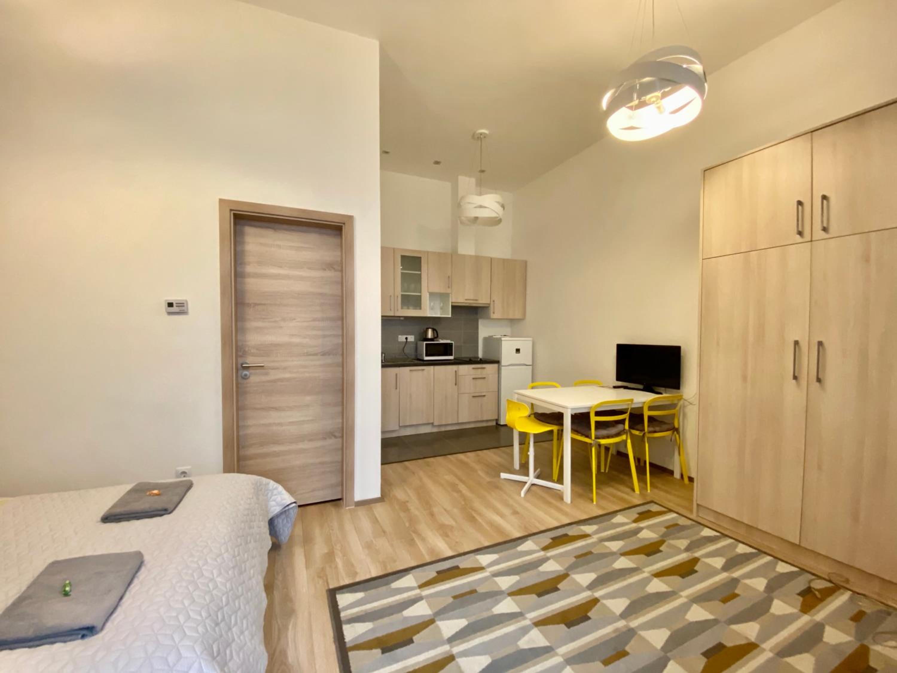 Studio Apartment