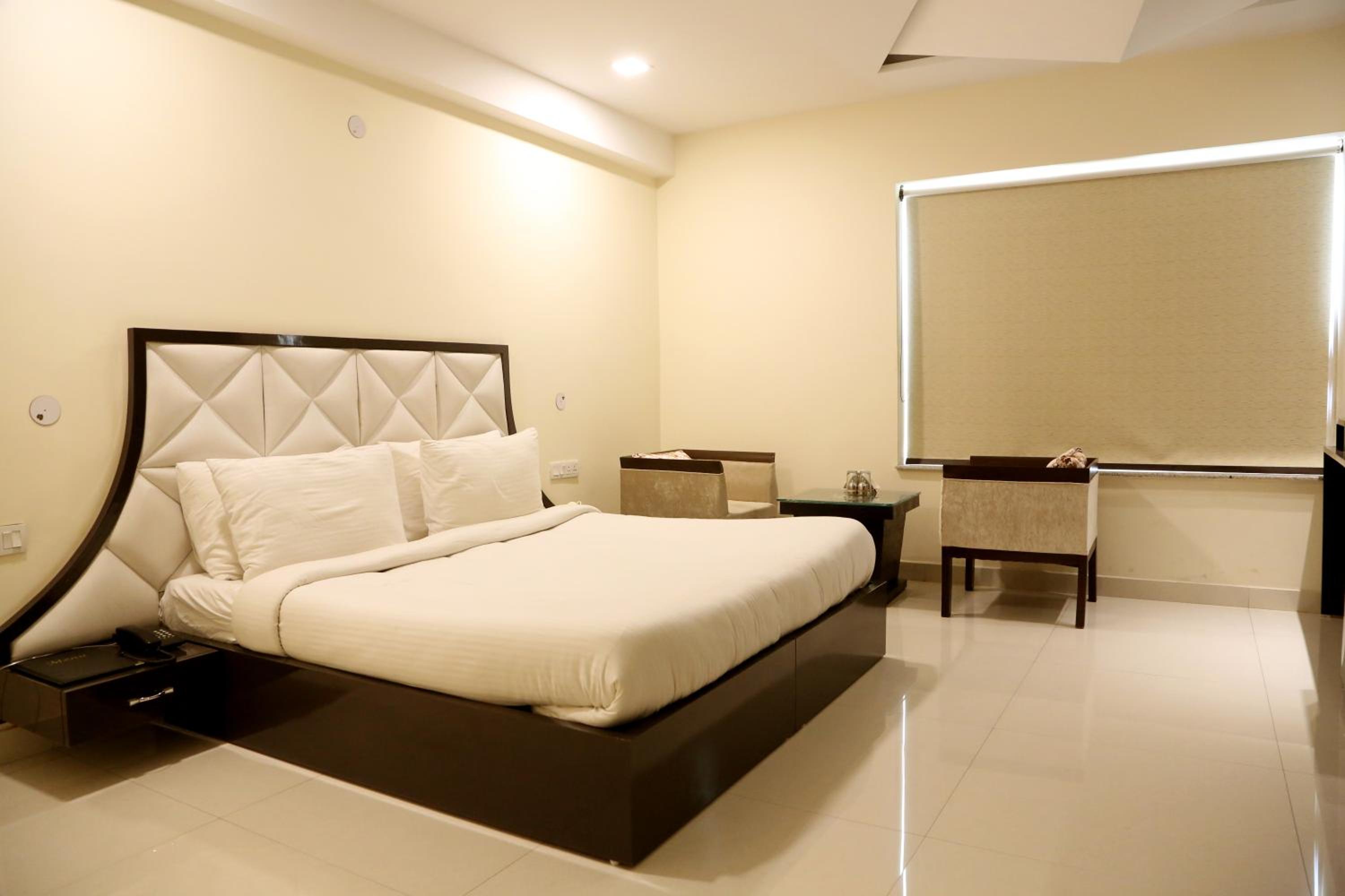 King Room with Garden View photo 1