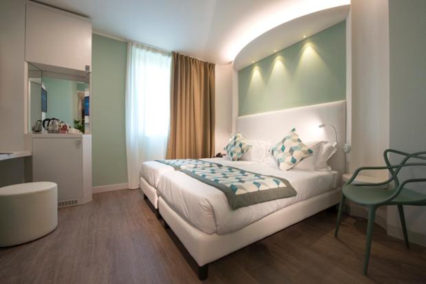 Double Room with Free Parking