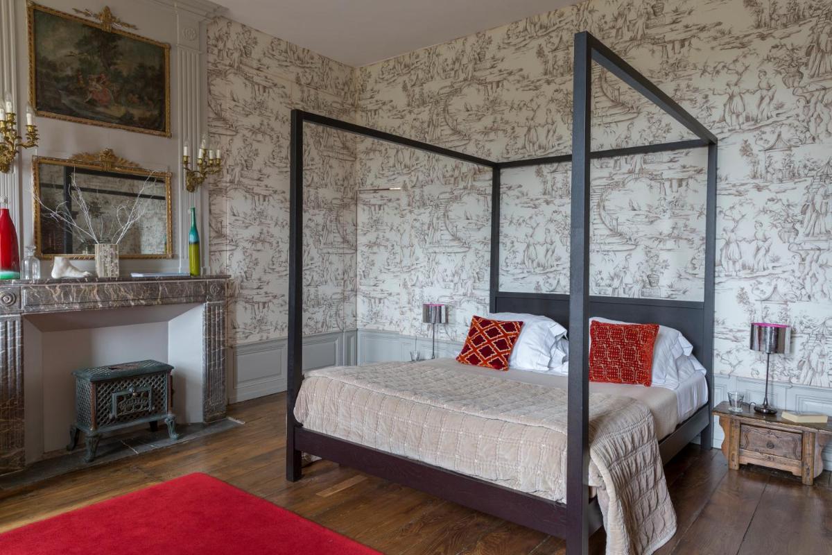 Deluxe Double Room with Bath photo 1