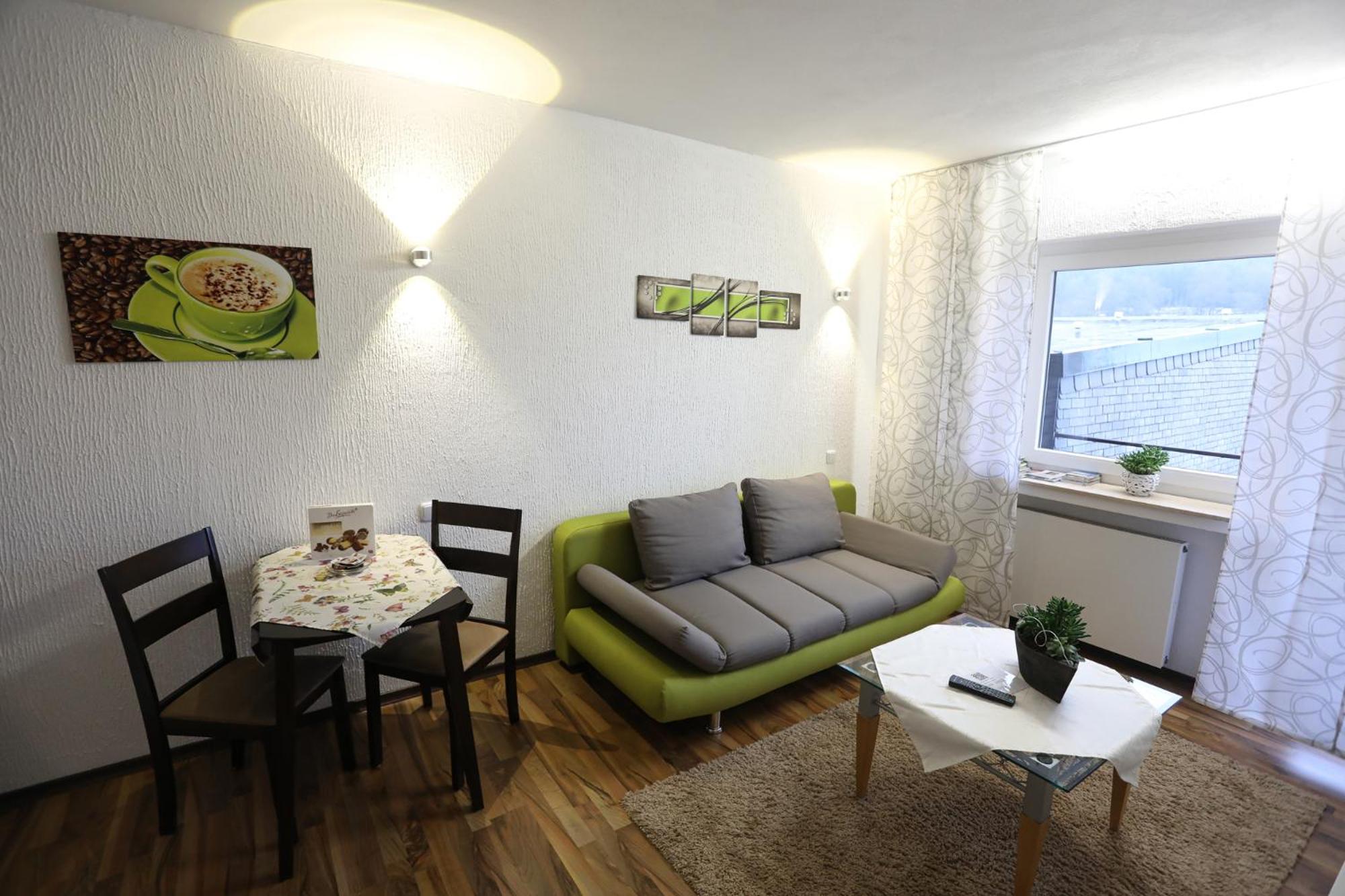 Studio with Balcony - Photo 1