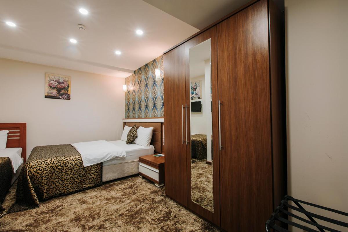 Two Connecting Double Rooms with Sea View photo 1