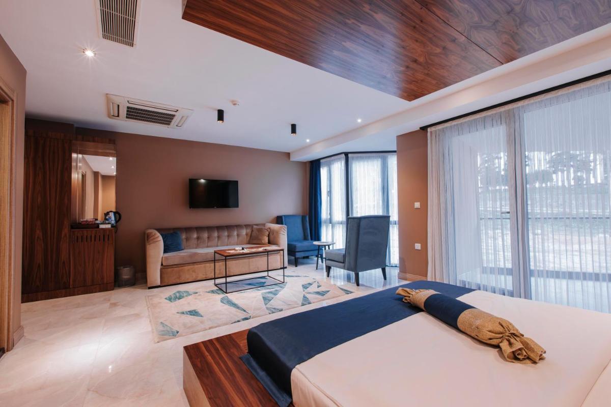 Junior Suite with Mountain View photo 1