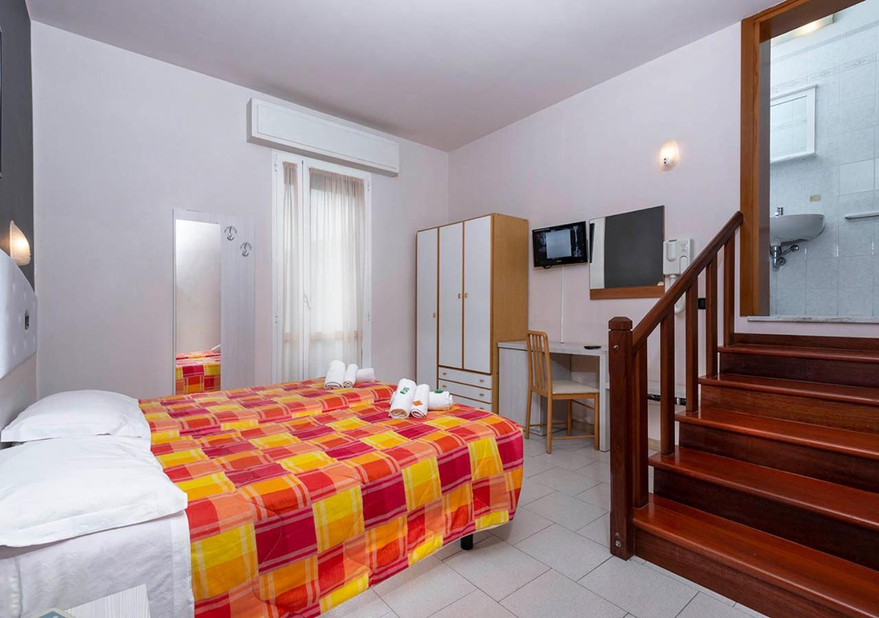 Double or Twin Room with Balcony