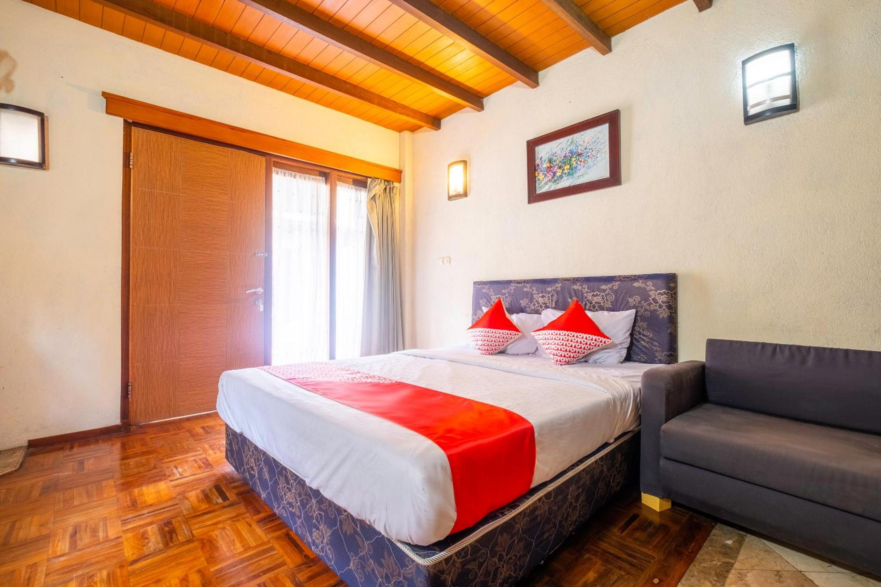 Deluxe Double Room photo 1