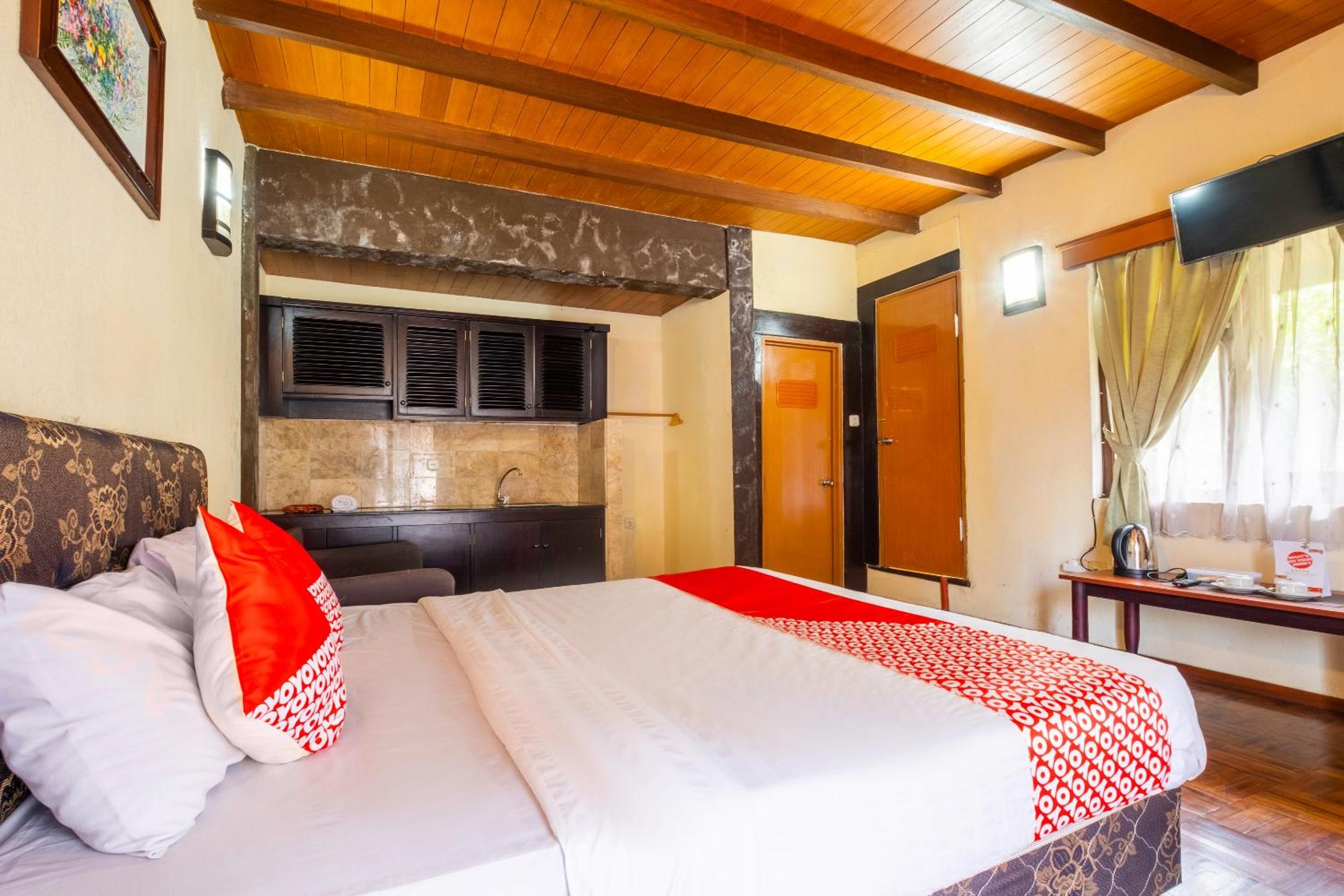 Deluxe Double Room photo 2