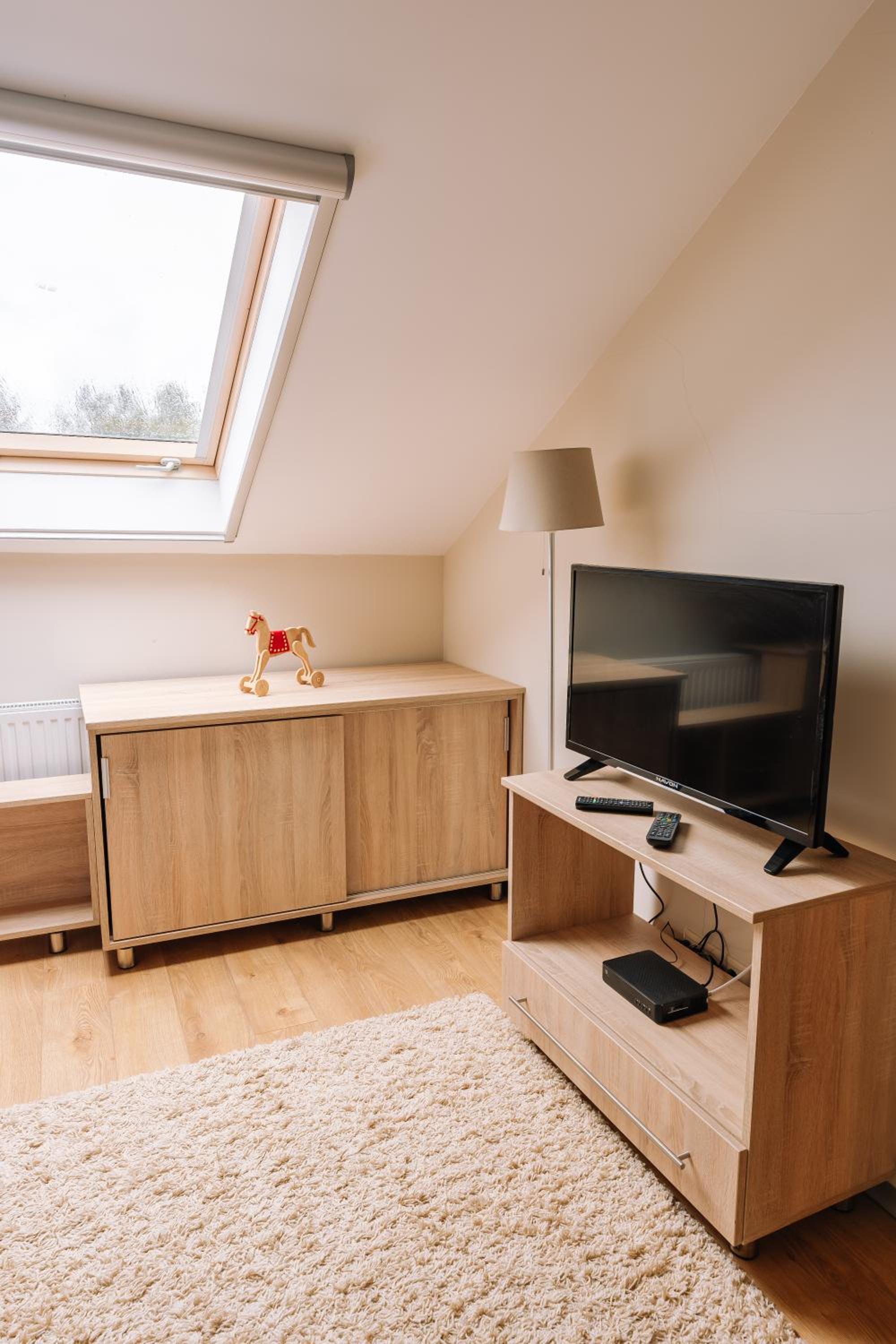 Standard Double Room - Annex