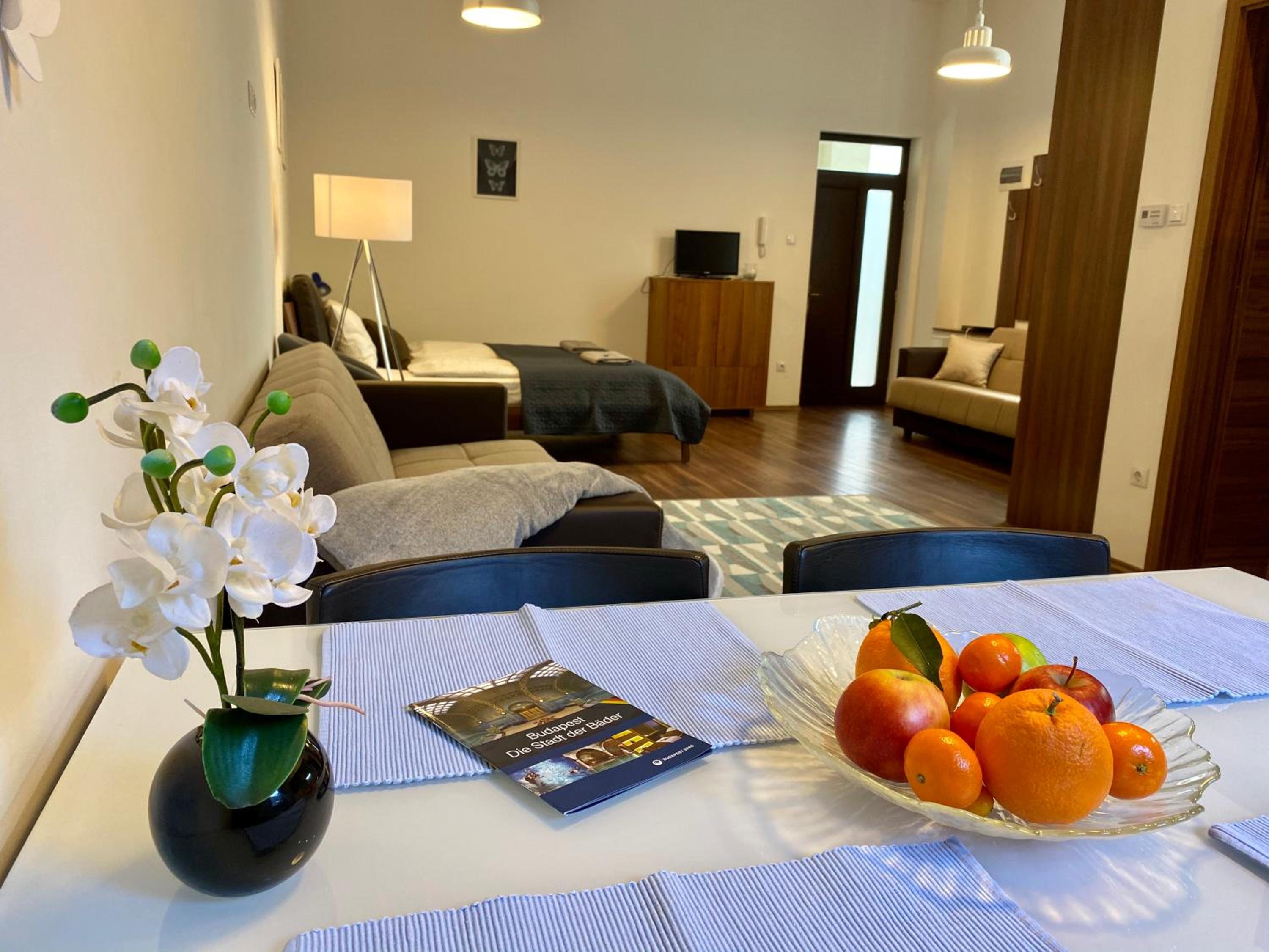 Standard Apartment