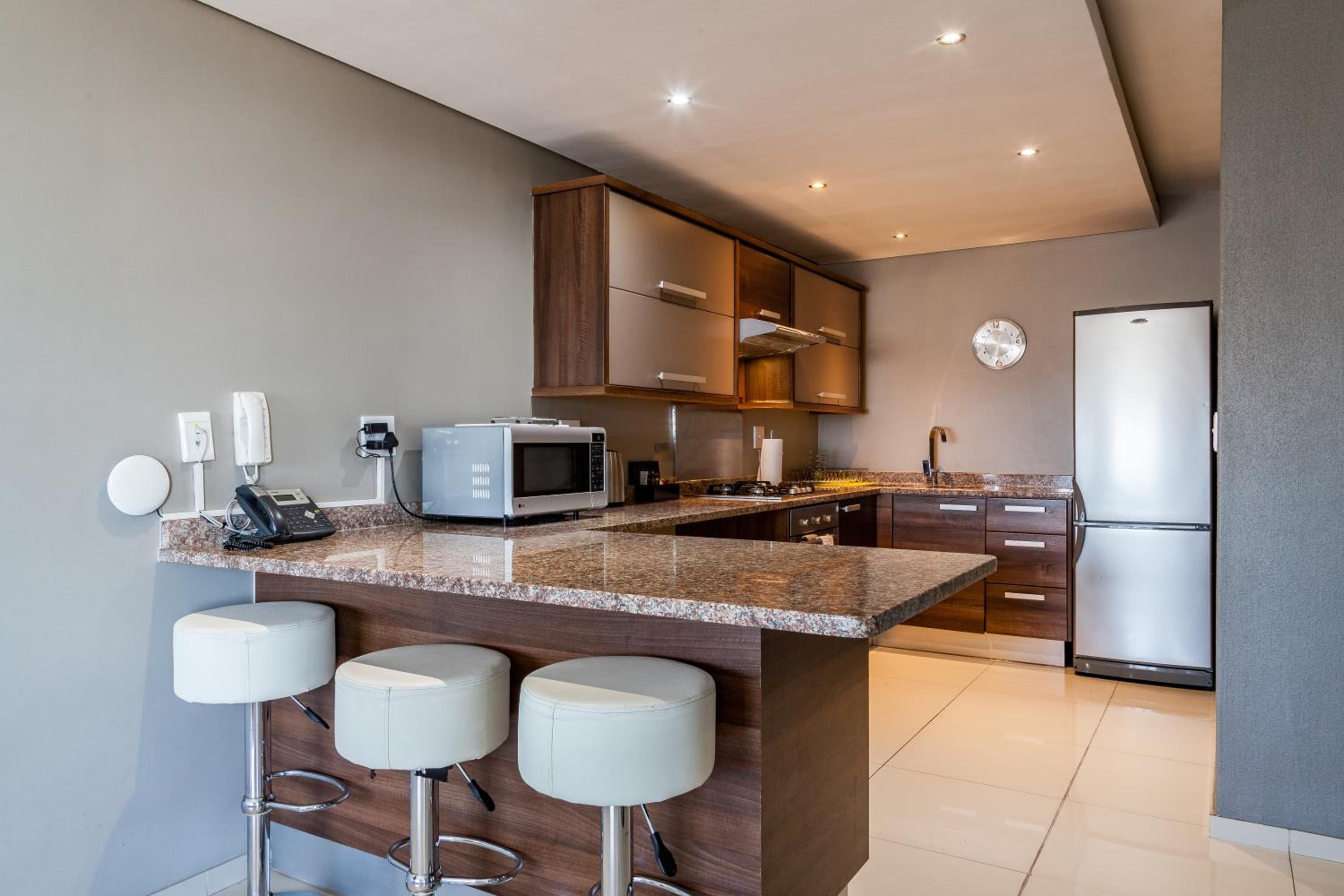 Three Bedroom Deluxe Suite photo 2