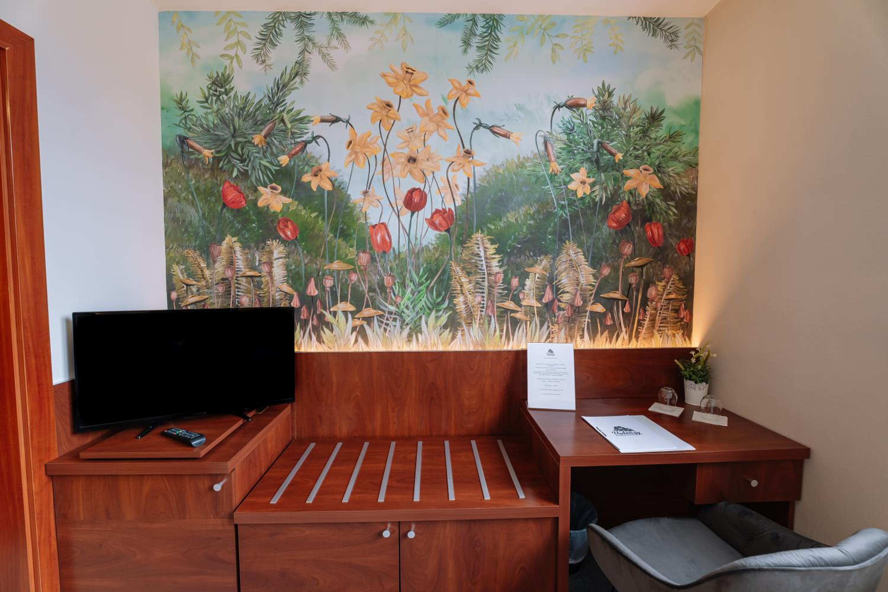 Classic Double Room