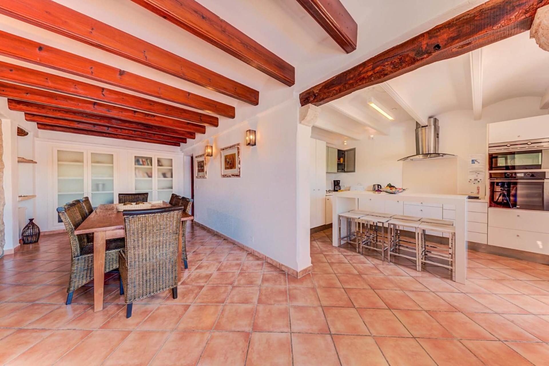 Villa with Private Pool photo 3