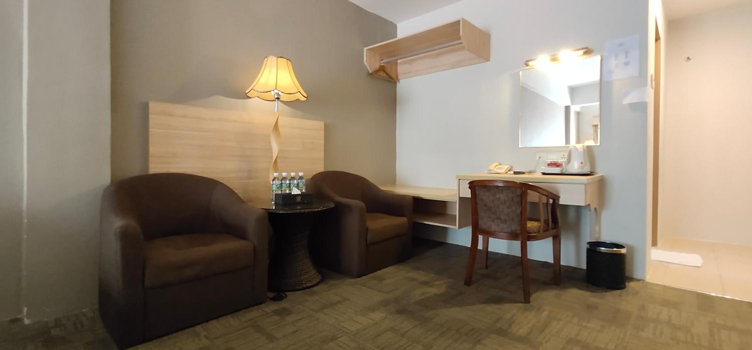 Family Double Room