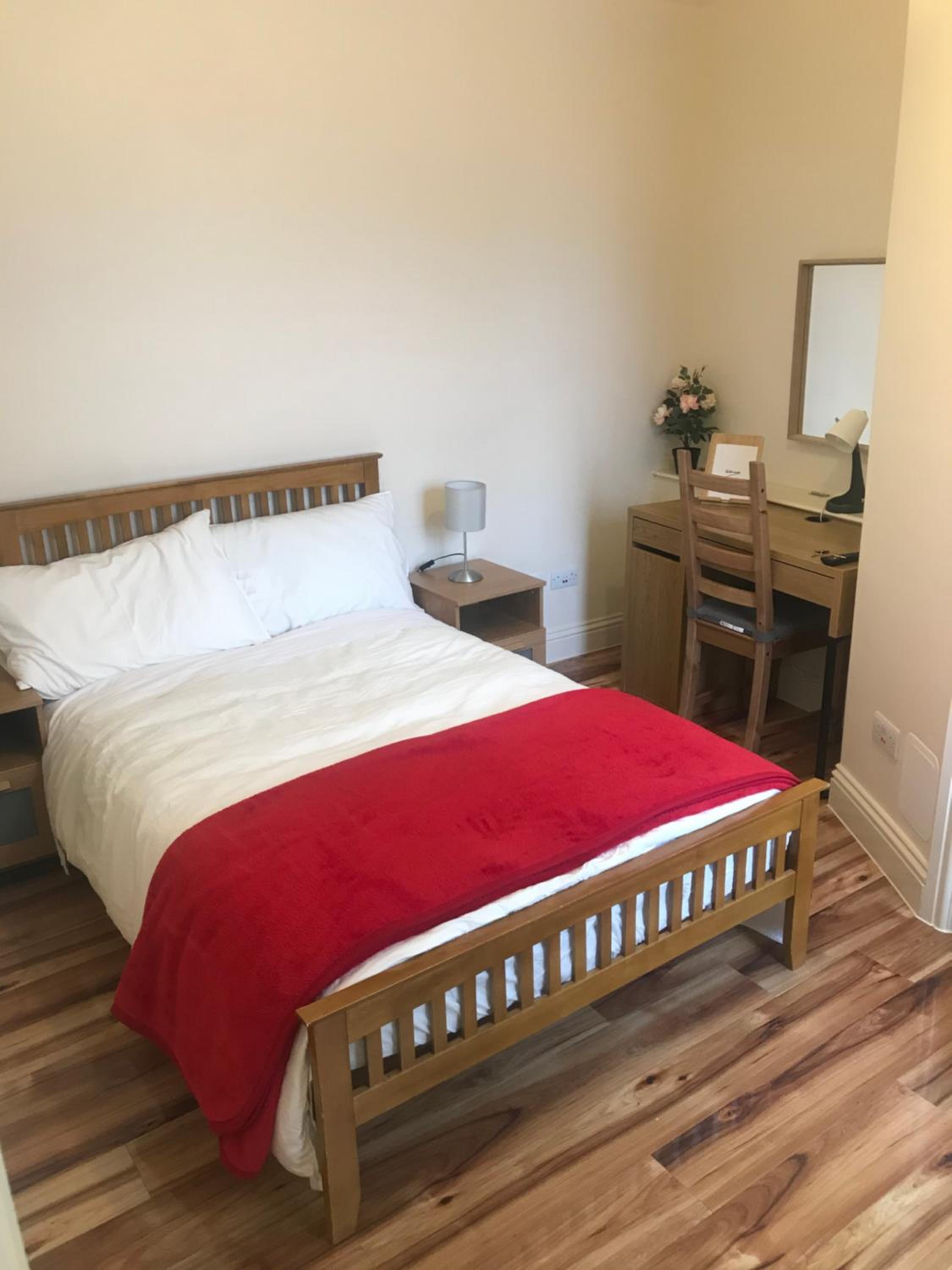 Budget Double Room photo 2