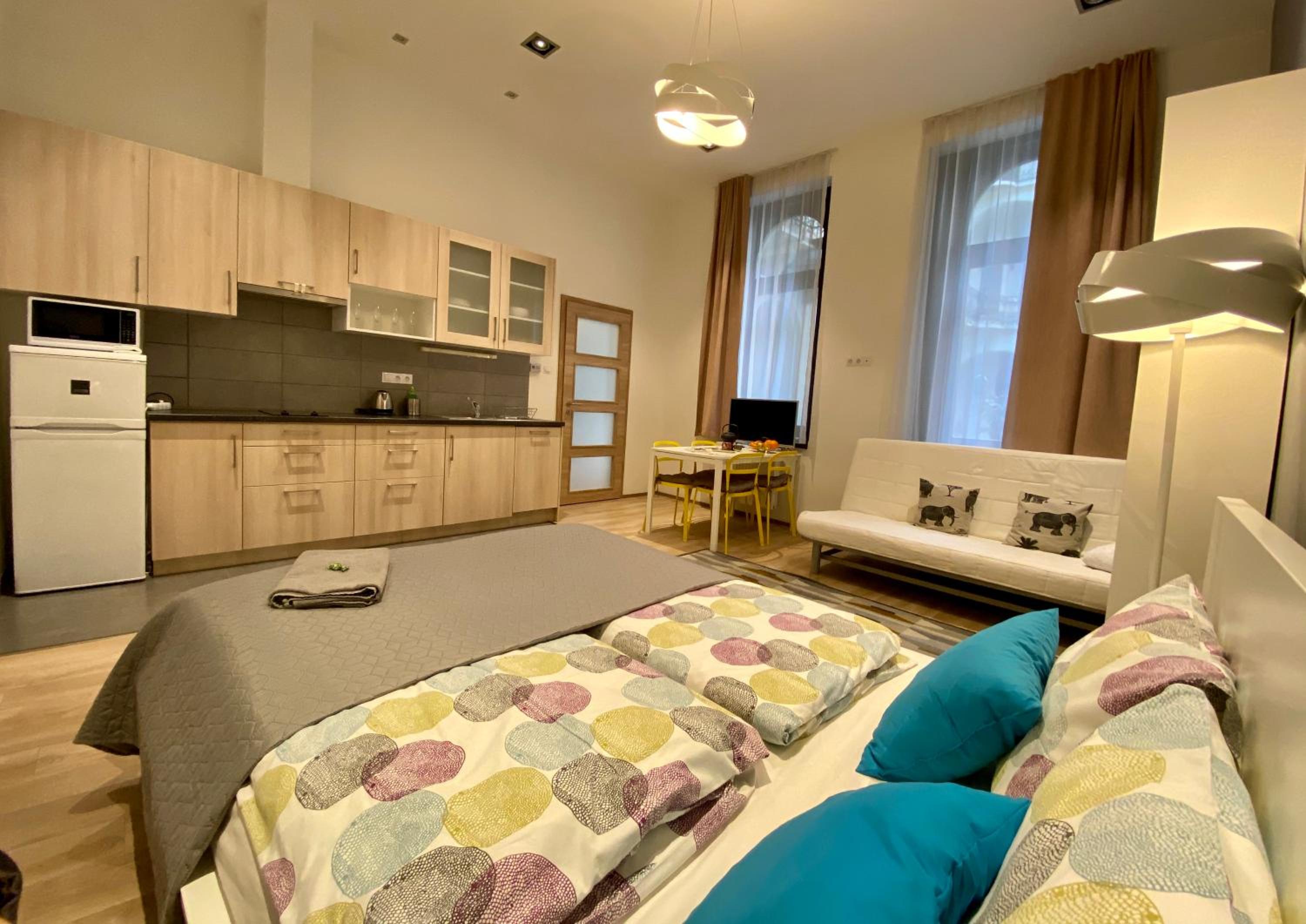 Standard Apartment