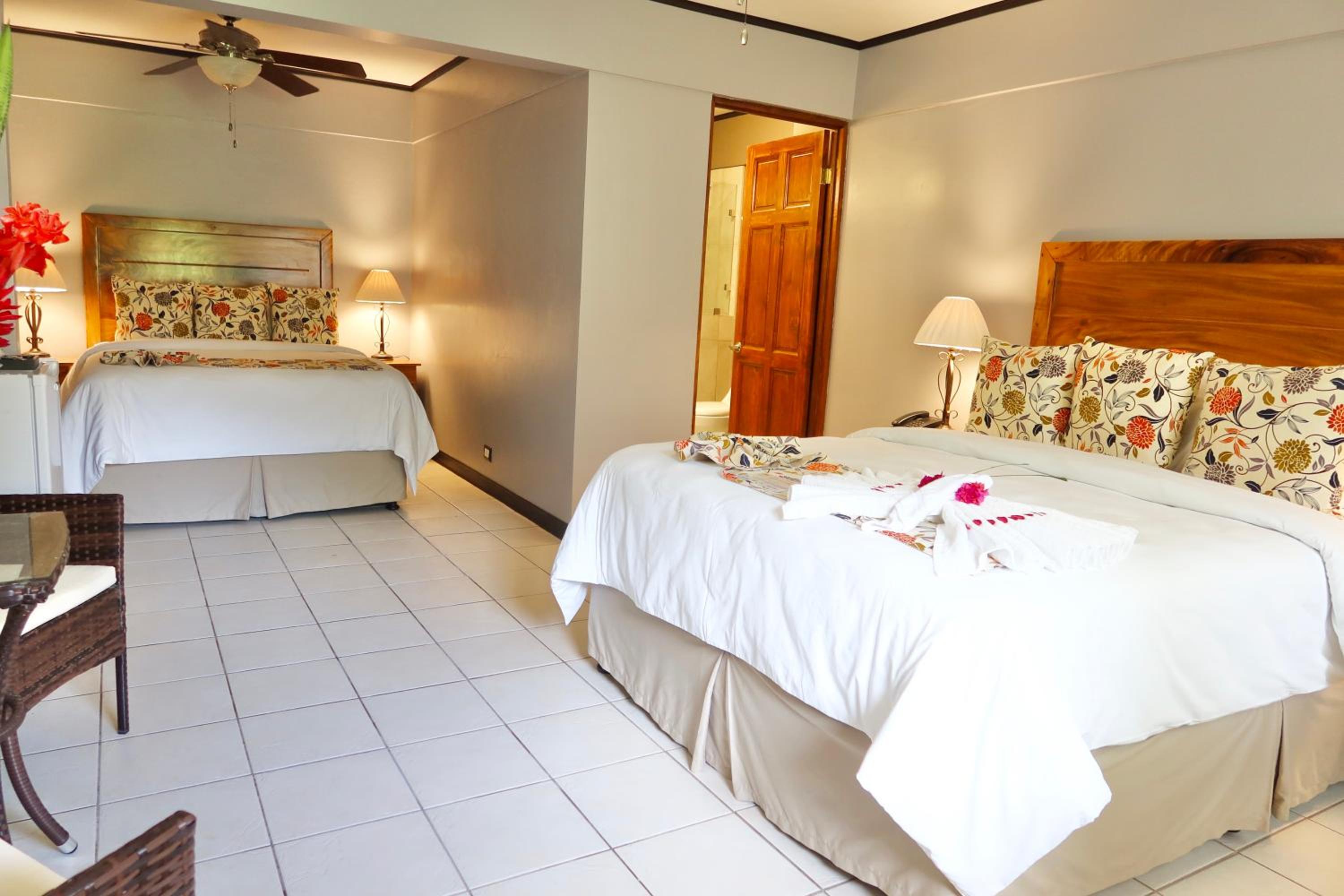 Premium Quadruple Room photo 2