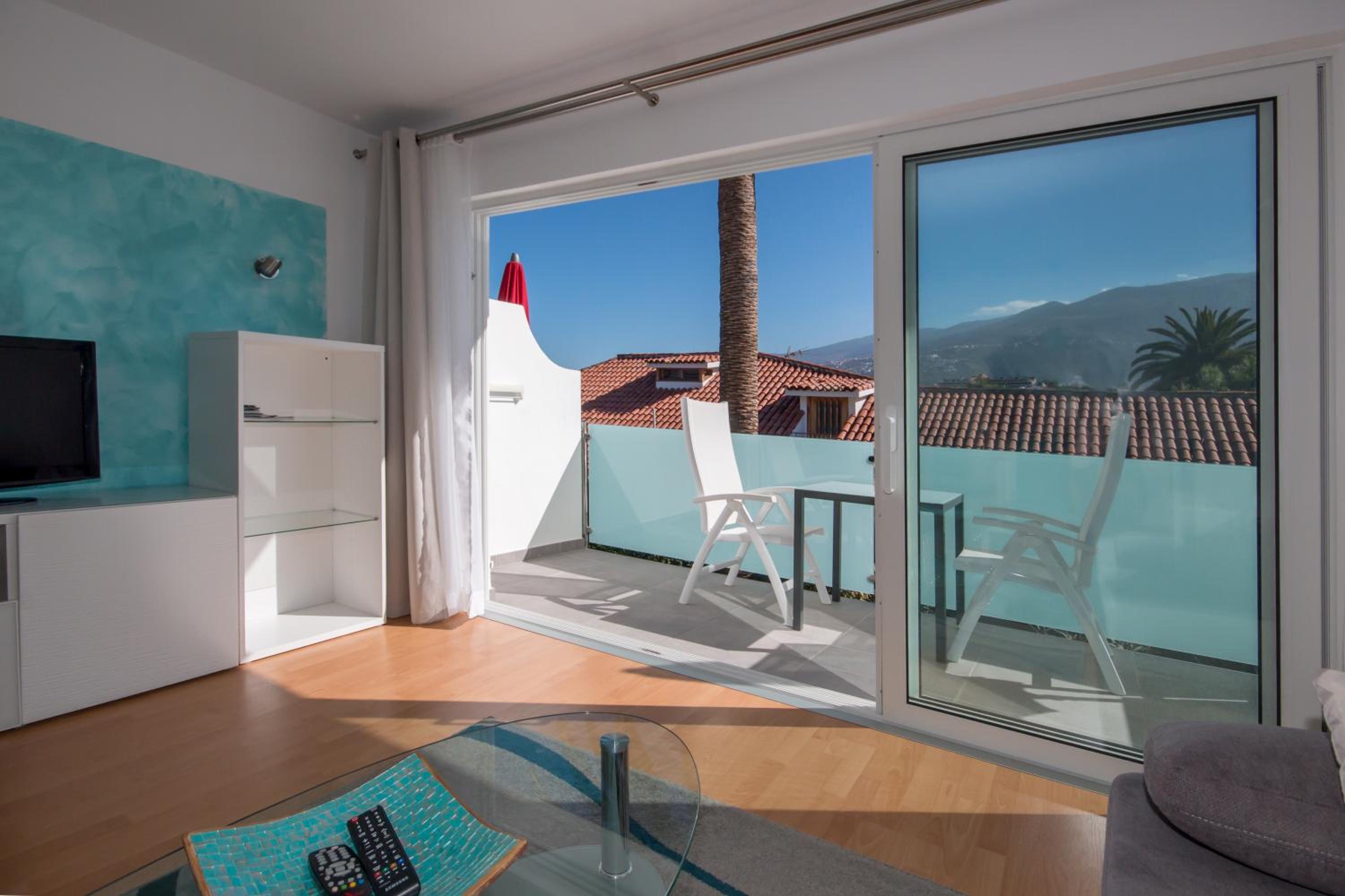 Apartamento con vista al mar