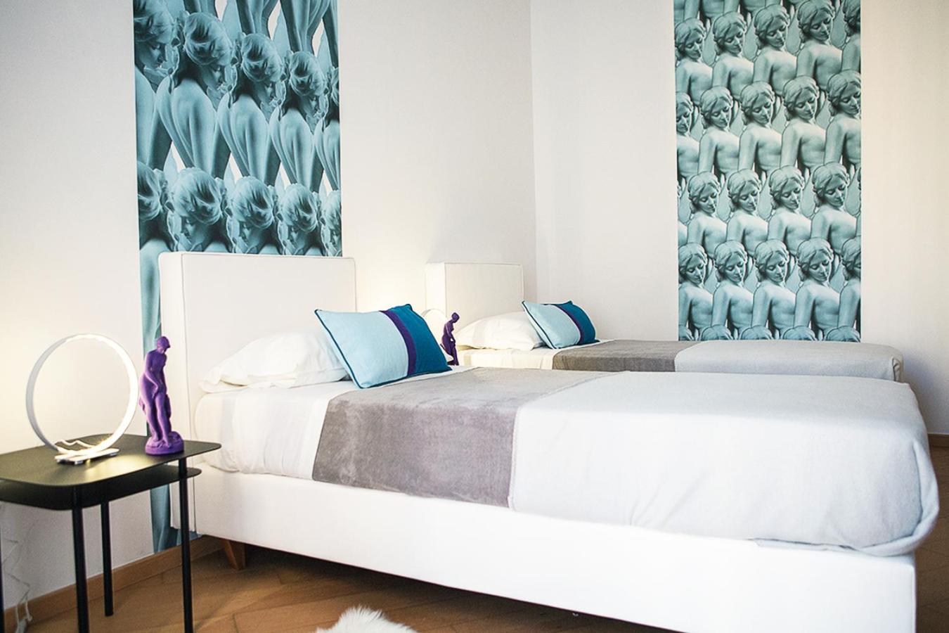 Double or Twin Room with Balcony photo 1