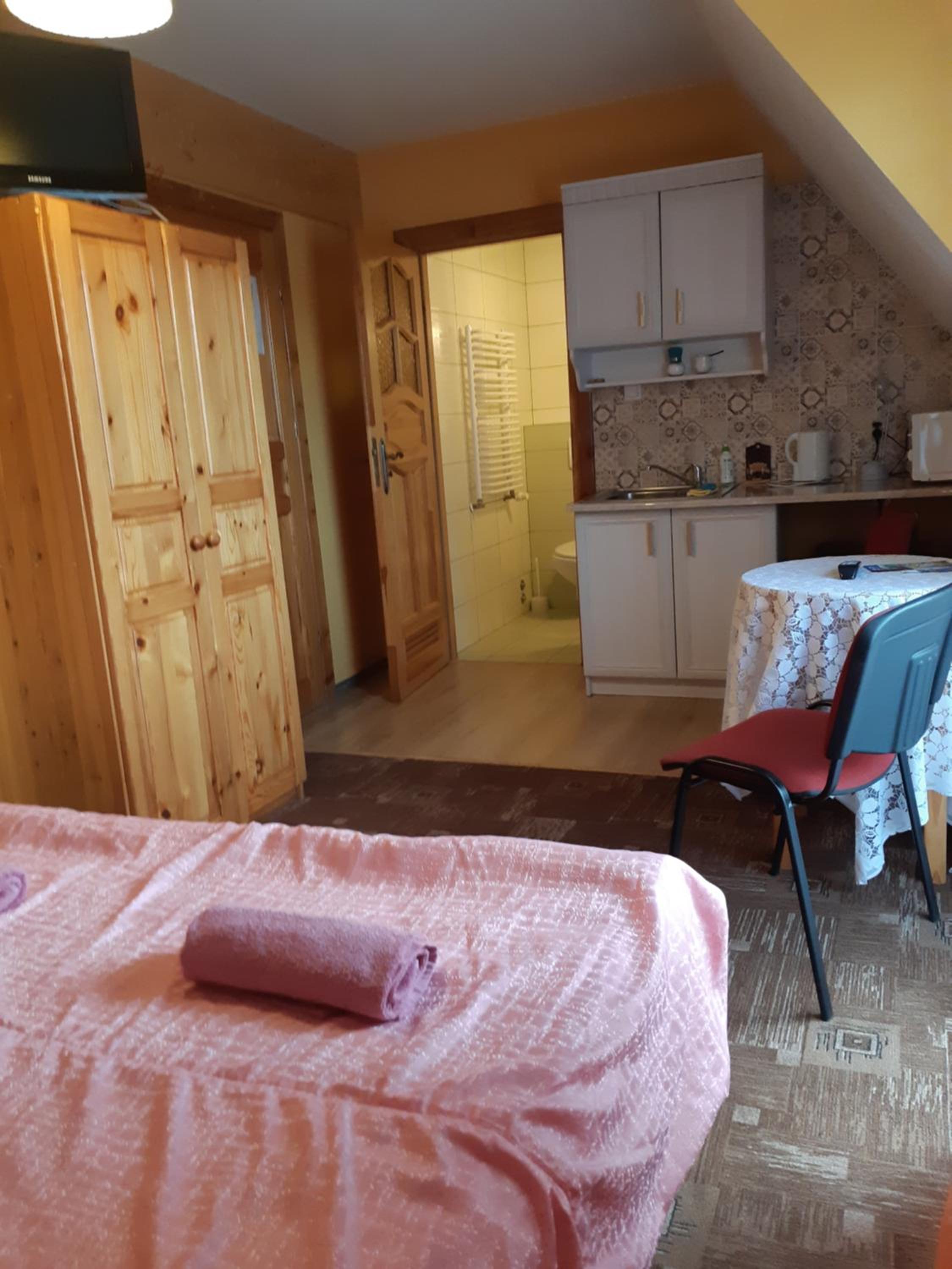 Double Room with Kitchenette - Photo 1
