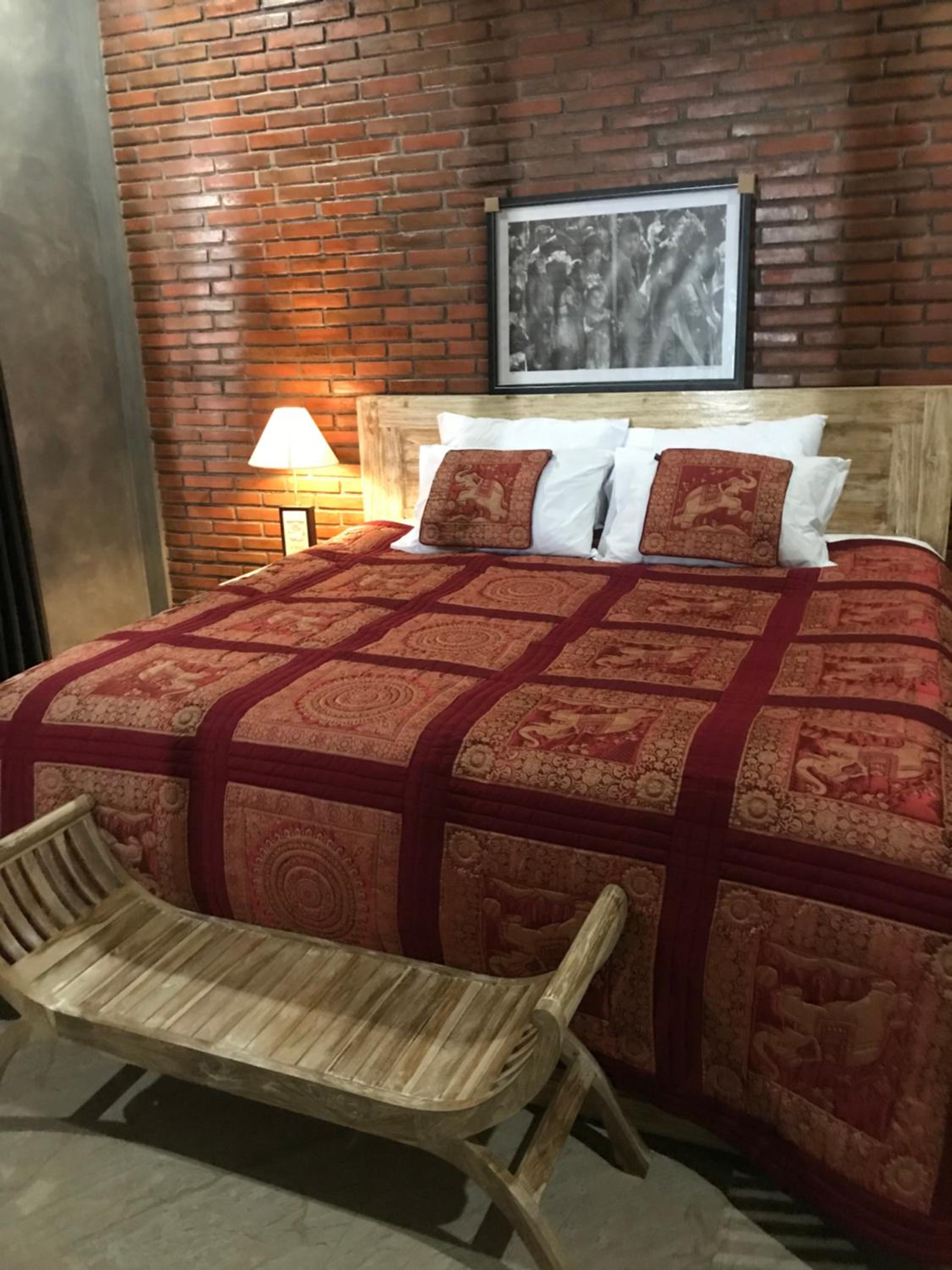 Deluxe Double or Twin Room with Mountain View - Photo 4