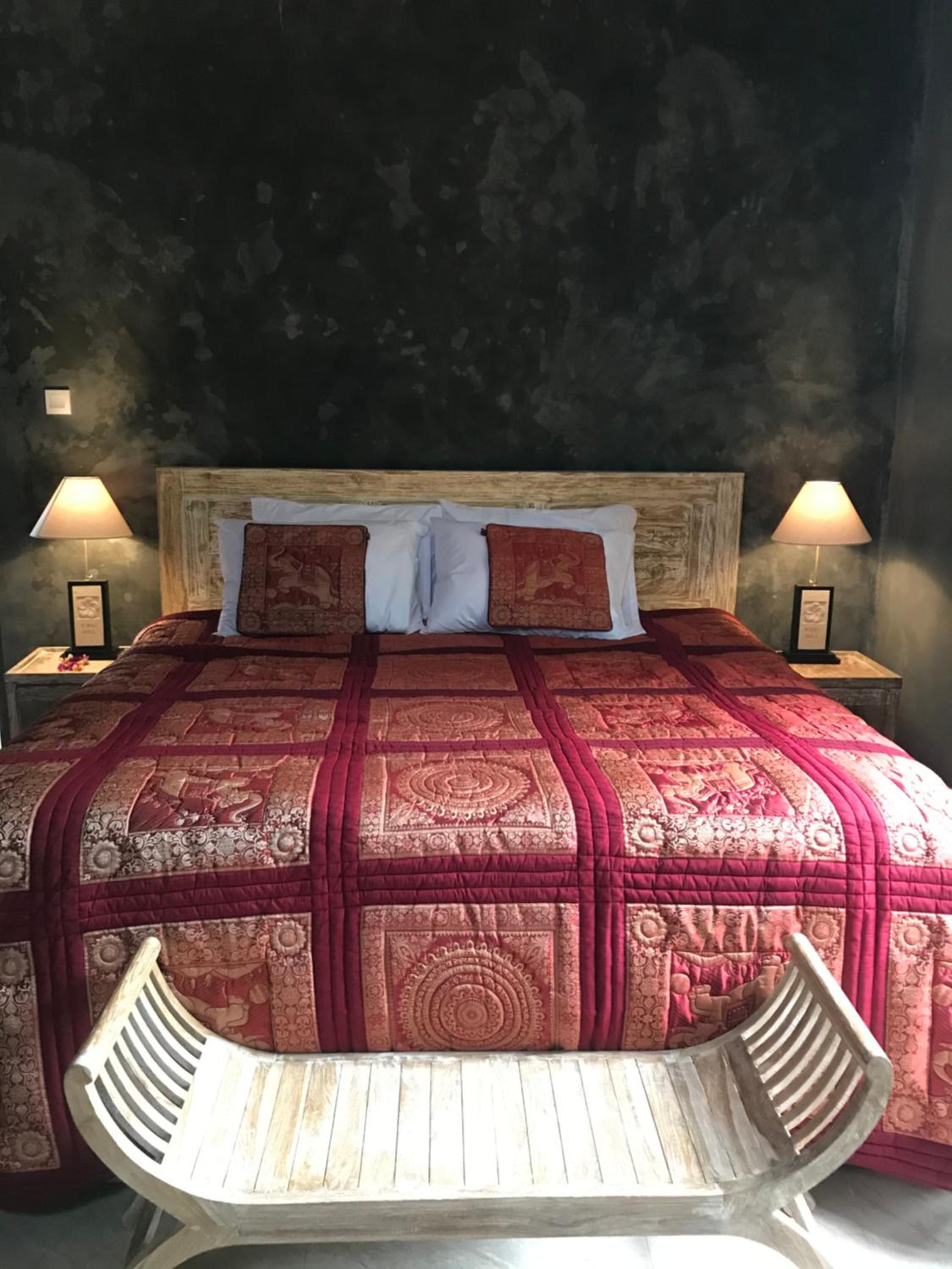Deluxe Double or Twin Room with Mountain View - Photo 1