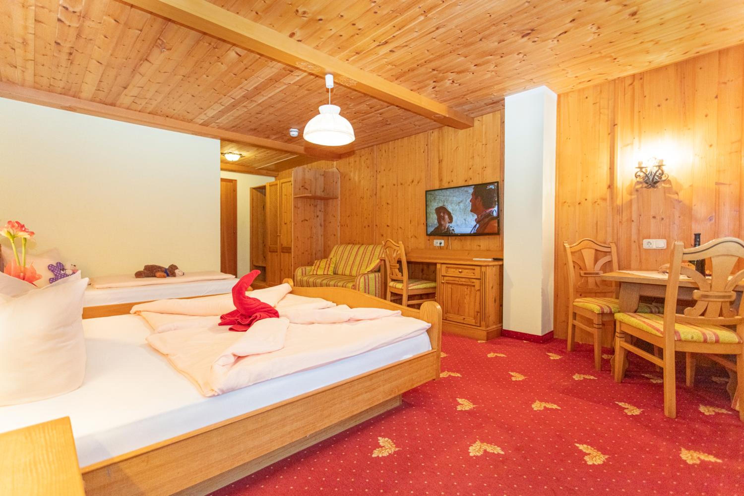 Triple Room with Balcony