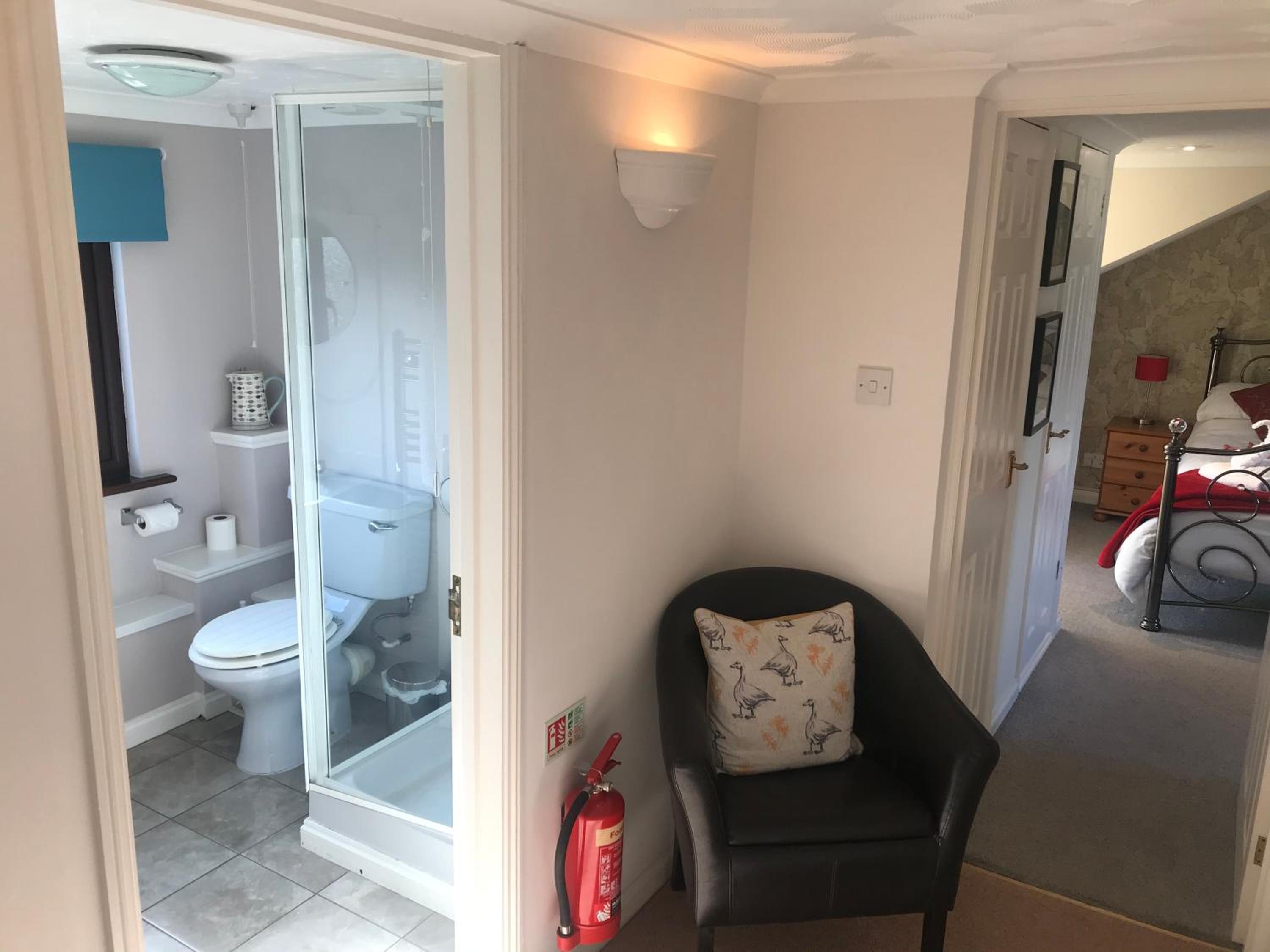 Family Room with Private Shower photo 3
