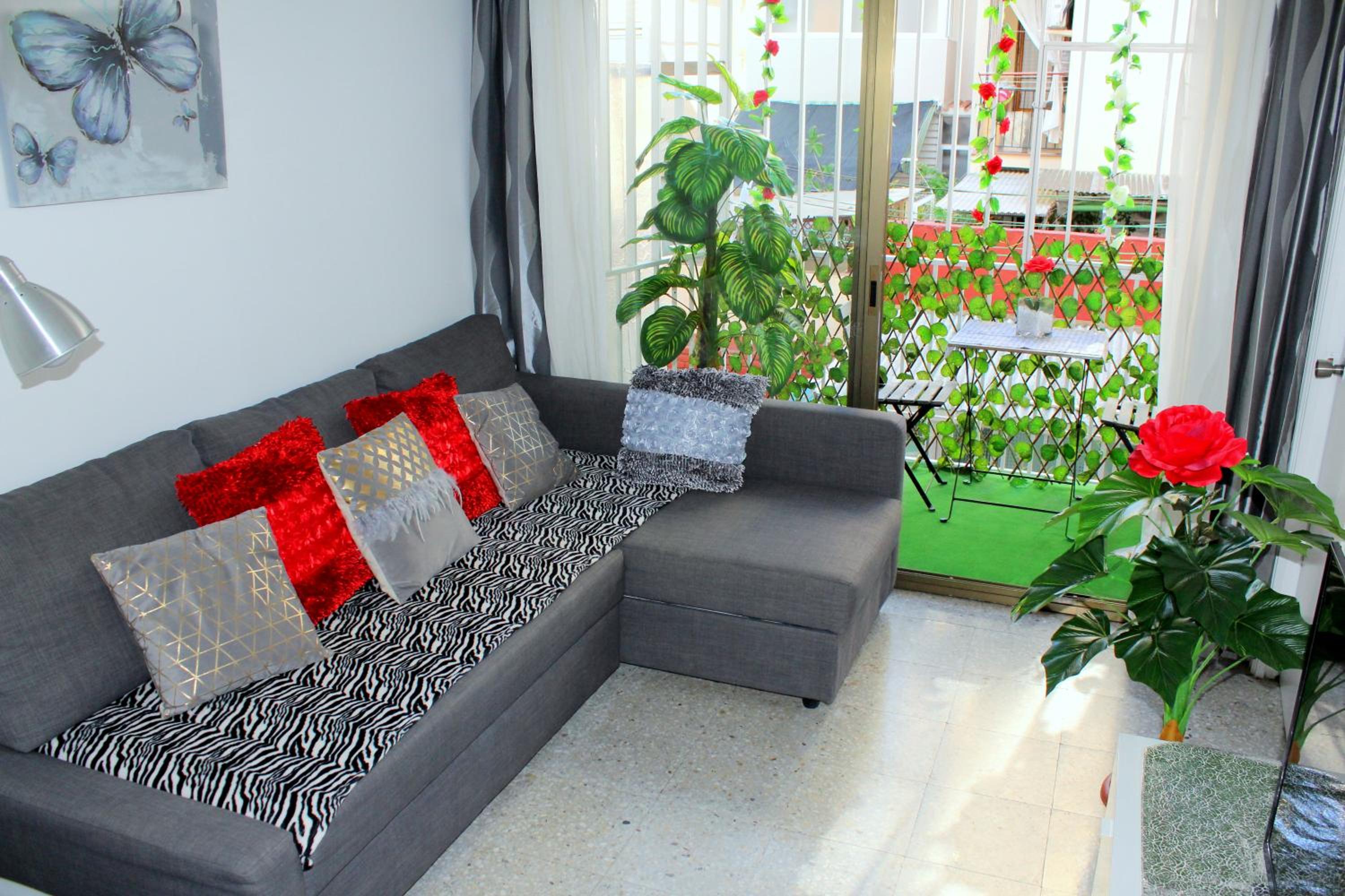 Departamento de tres habitaciones