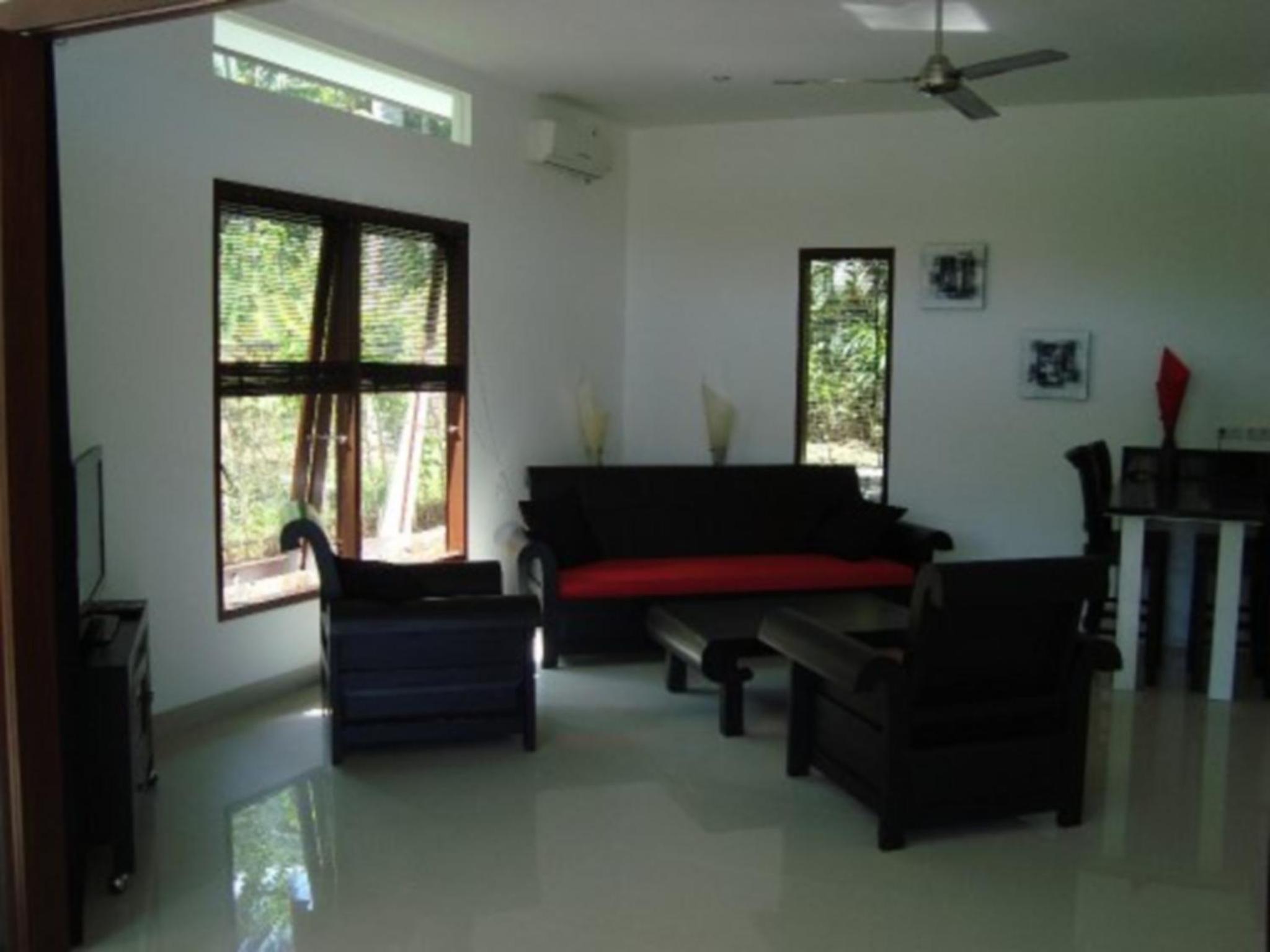 Superior Two-Bedroom Villa