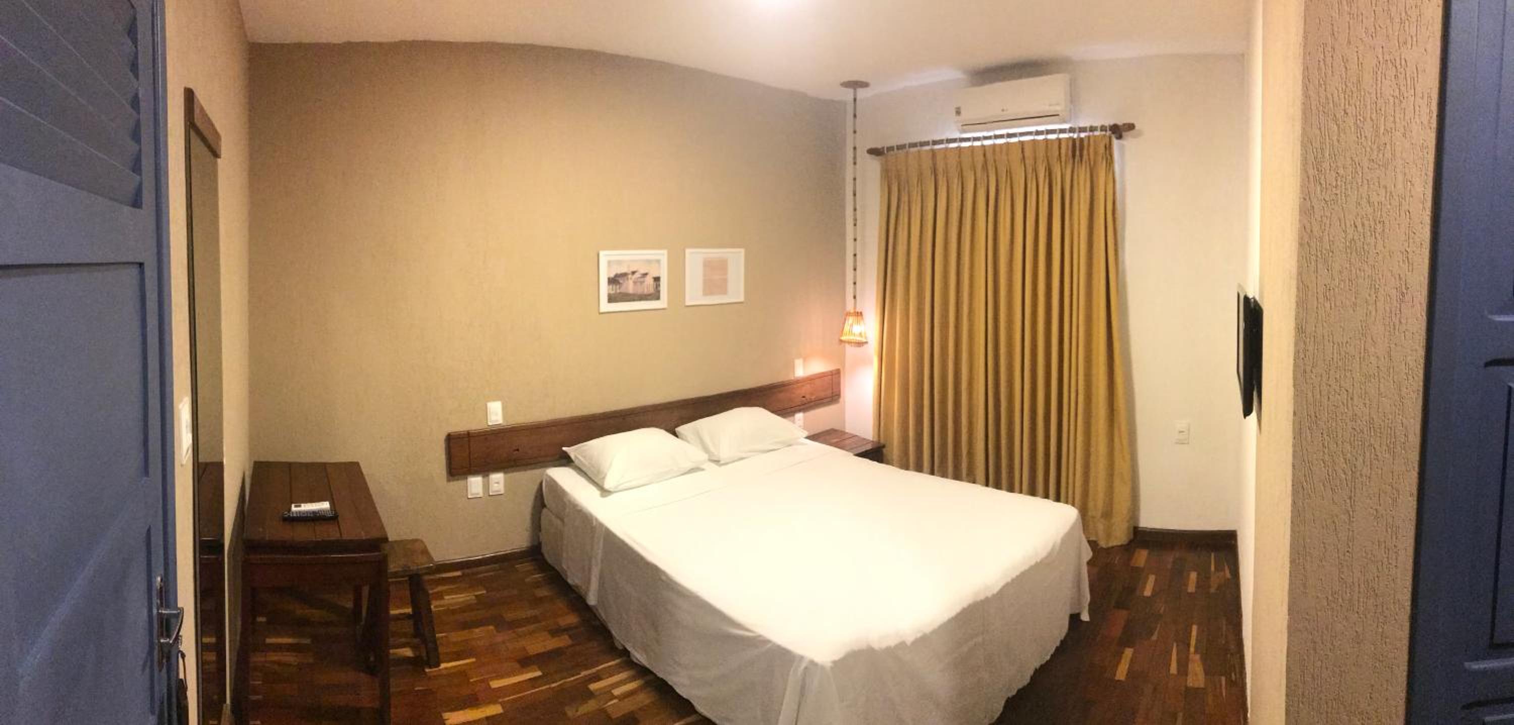 Double or Twin Room with Bathroom