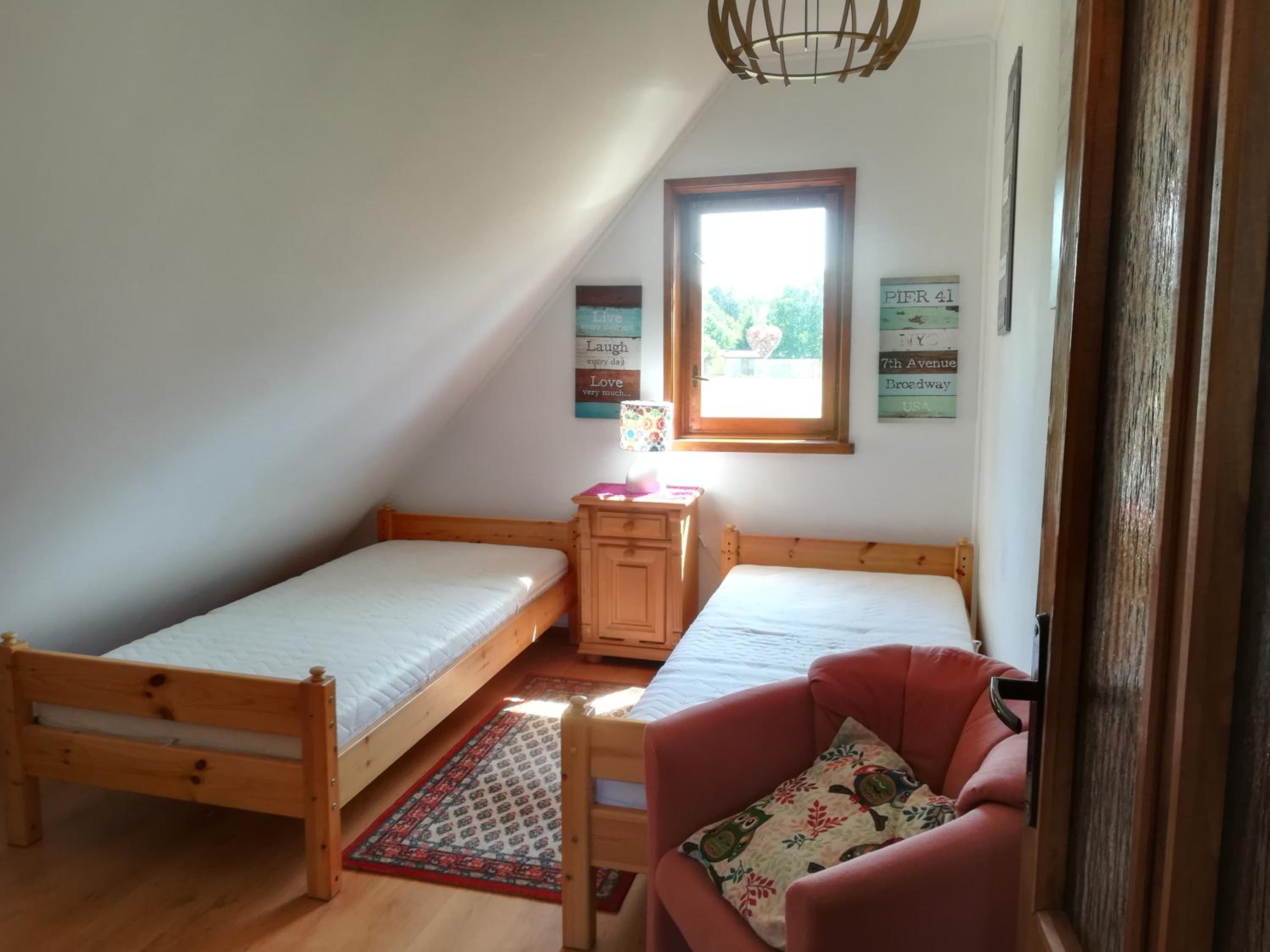 Three-Bedroom House photo 3