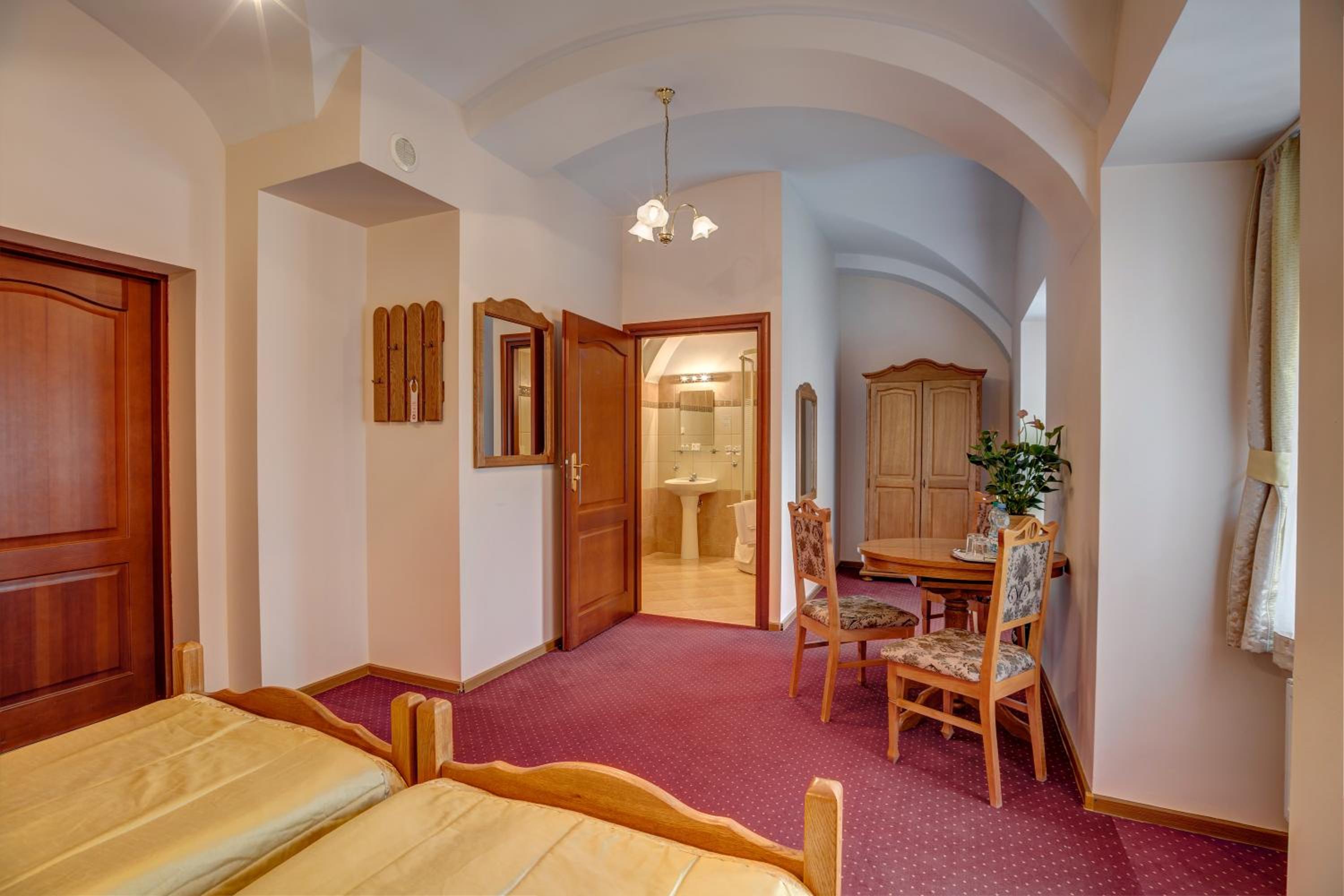 Twin Room building number 4 photo 2