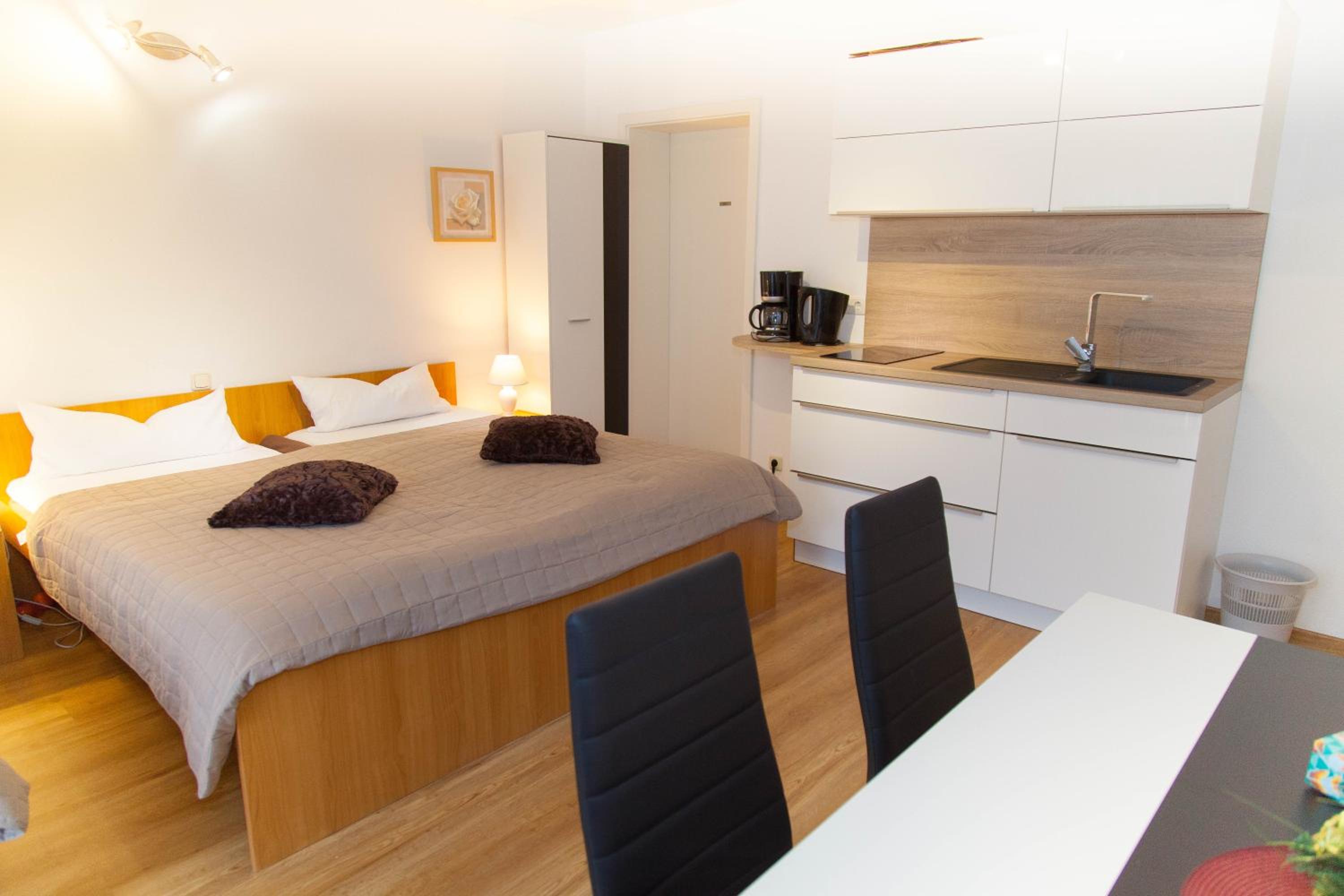 Two-Bedroom Apartment - Photo 1