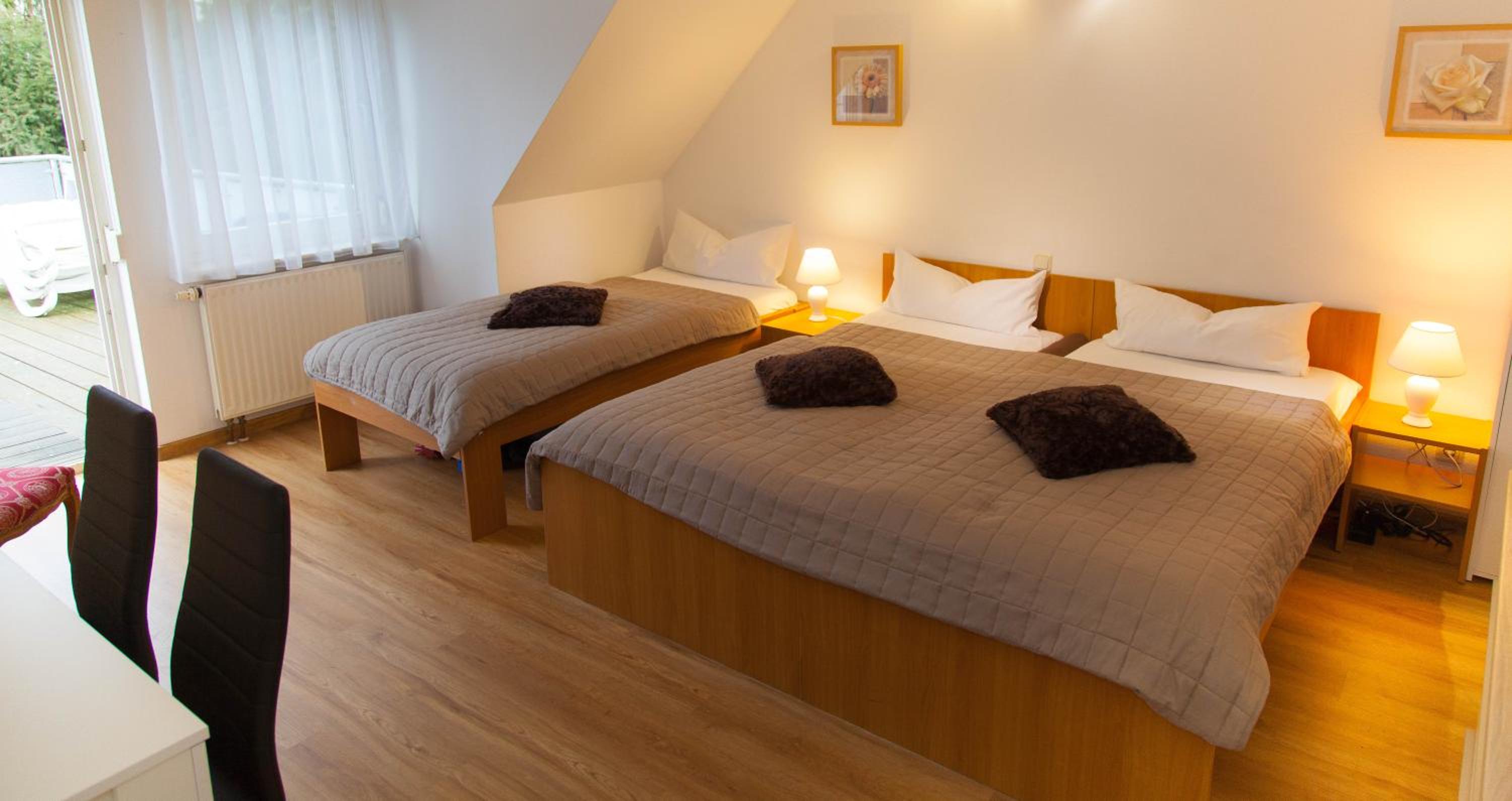 Two-Bedroom Apartment - Photo 32