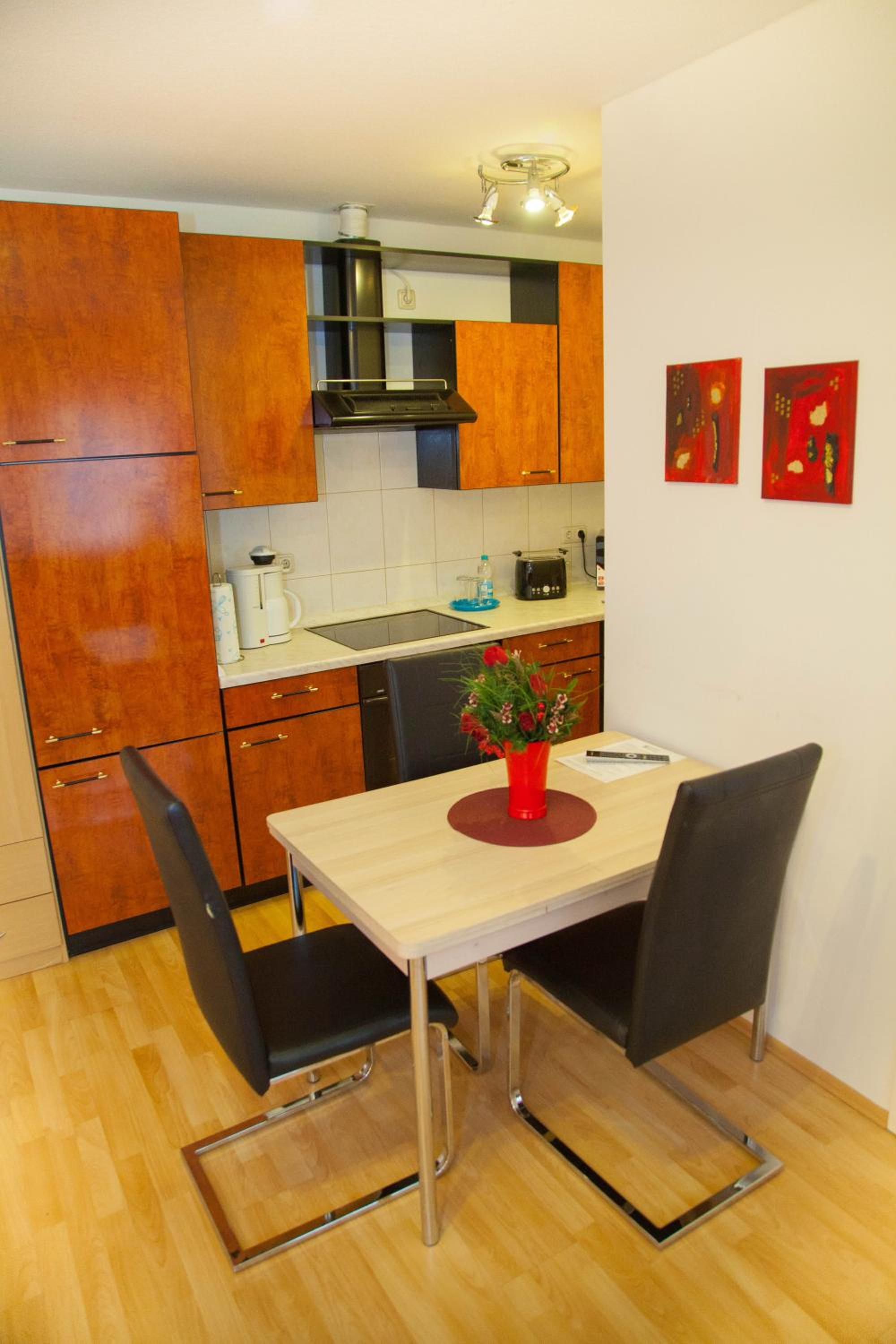 Two-Bedroom Apartment - Photo 21