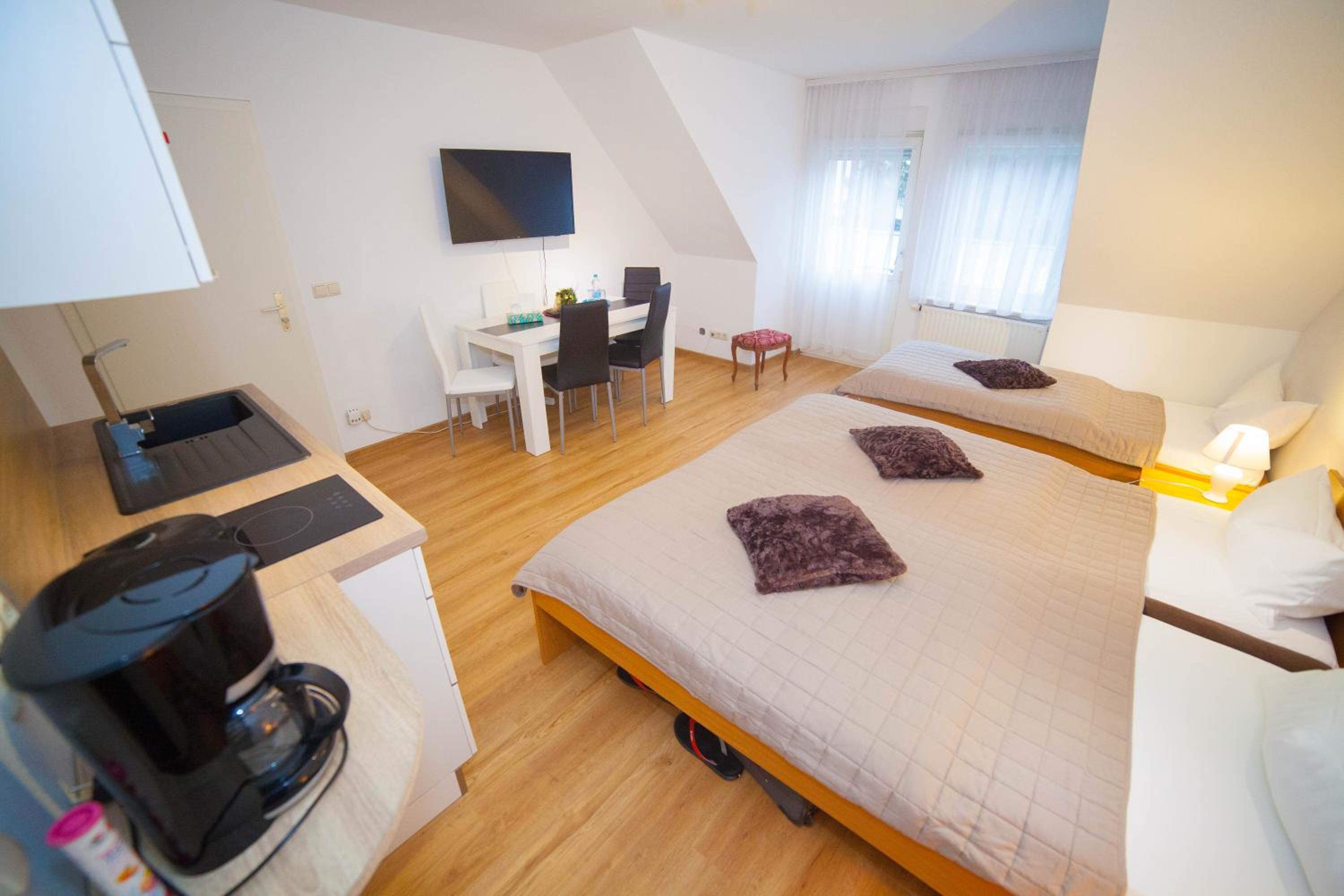Two-Bedroom Apartment - Photo 2