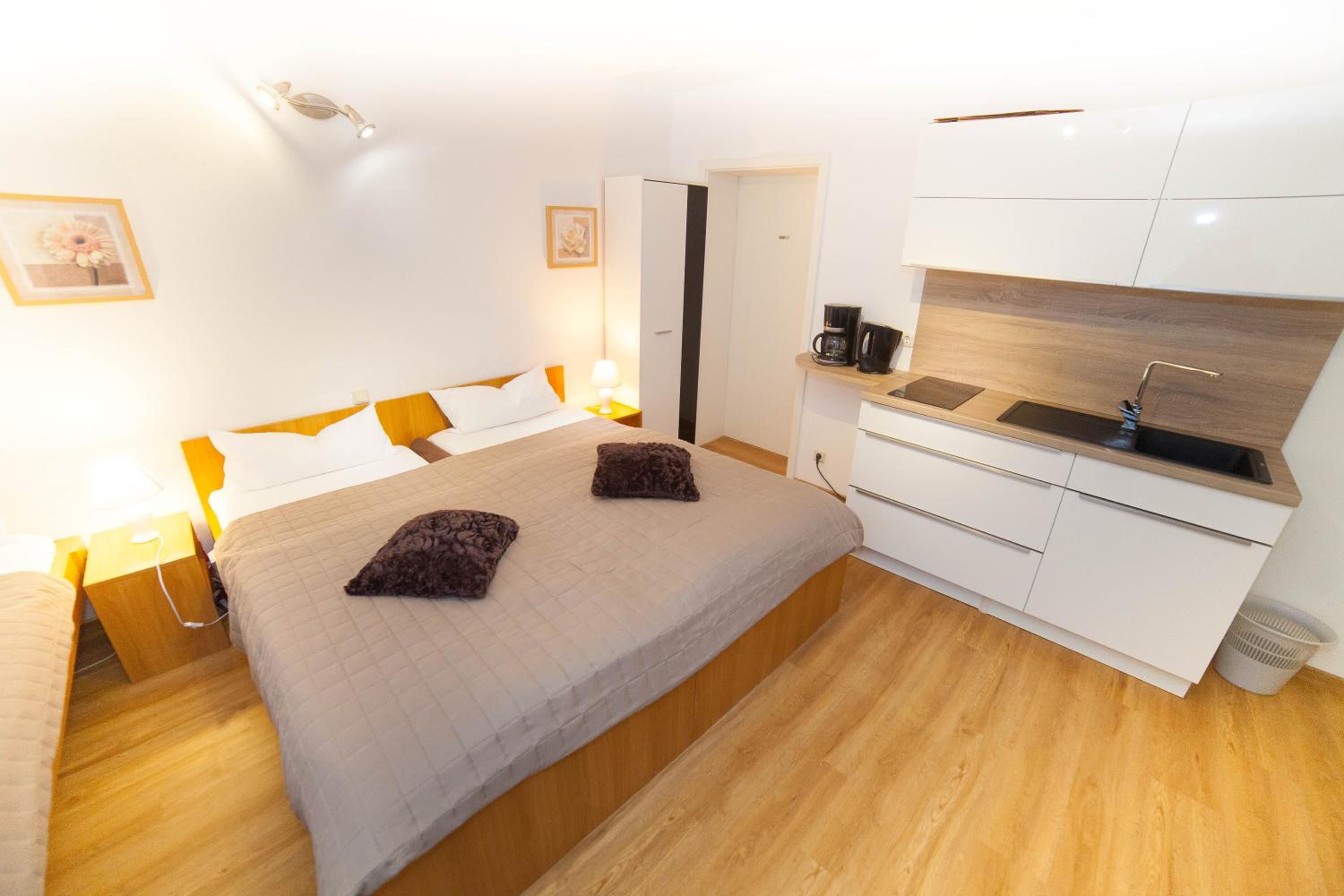 Two-Bedroom Apartment - Photo 40