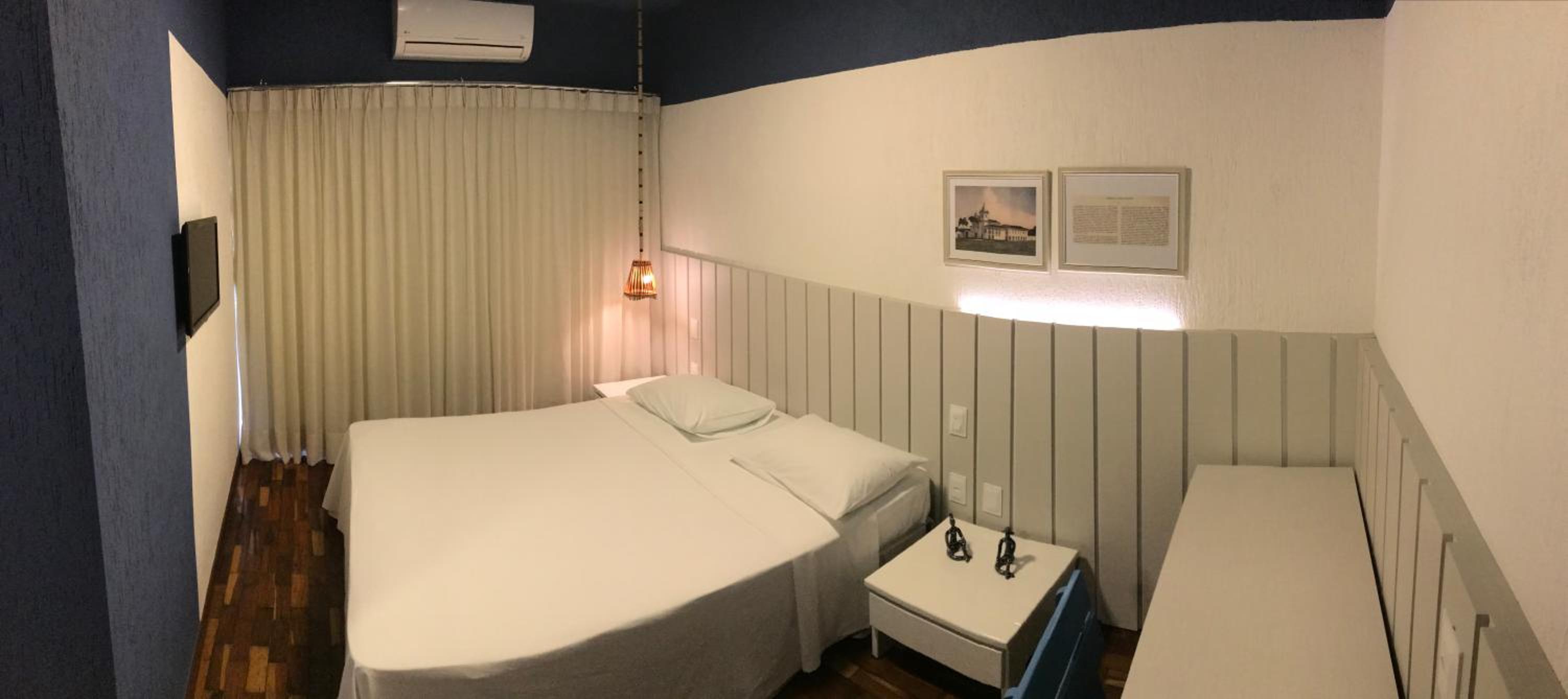 Double or Twin Room with Bathroom