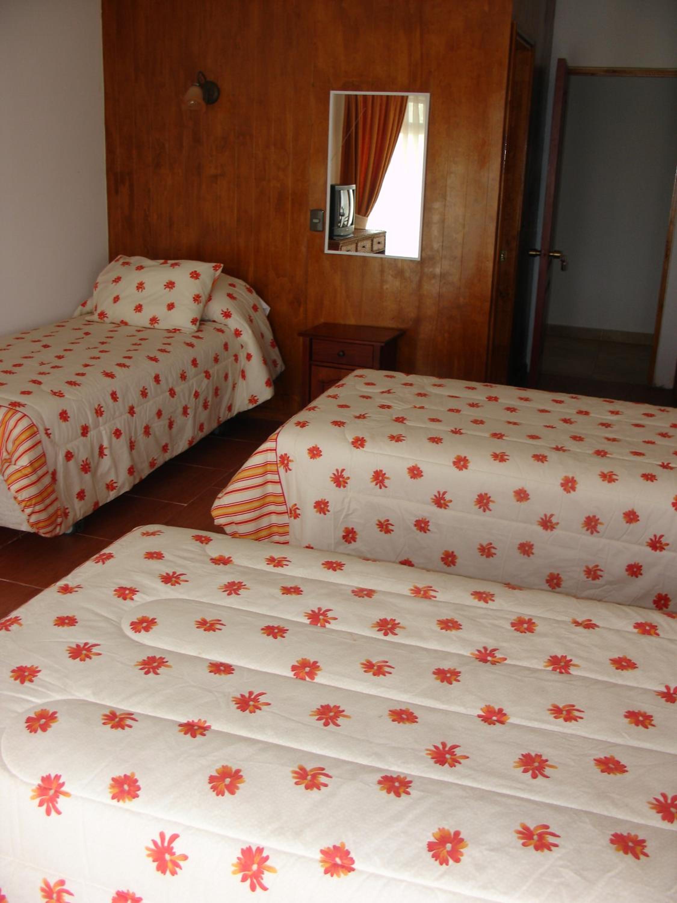 Standard Quadruple Room photo 2